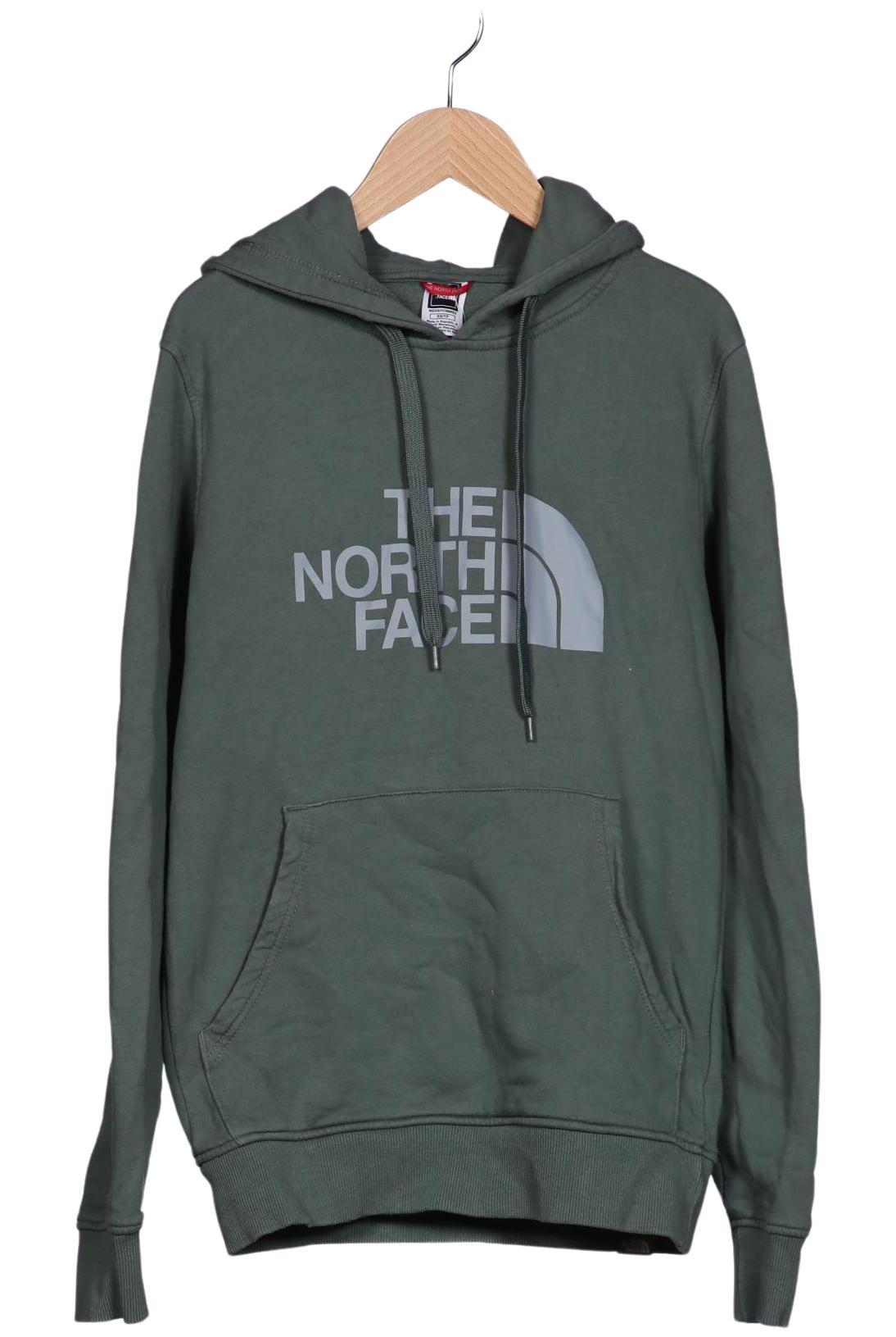 

The North Face Herren Kapuzenpullover, grün, Gr. 44