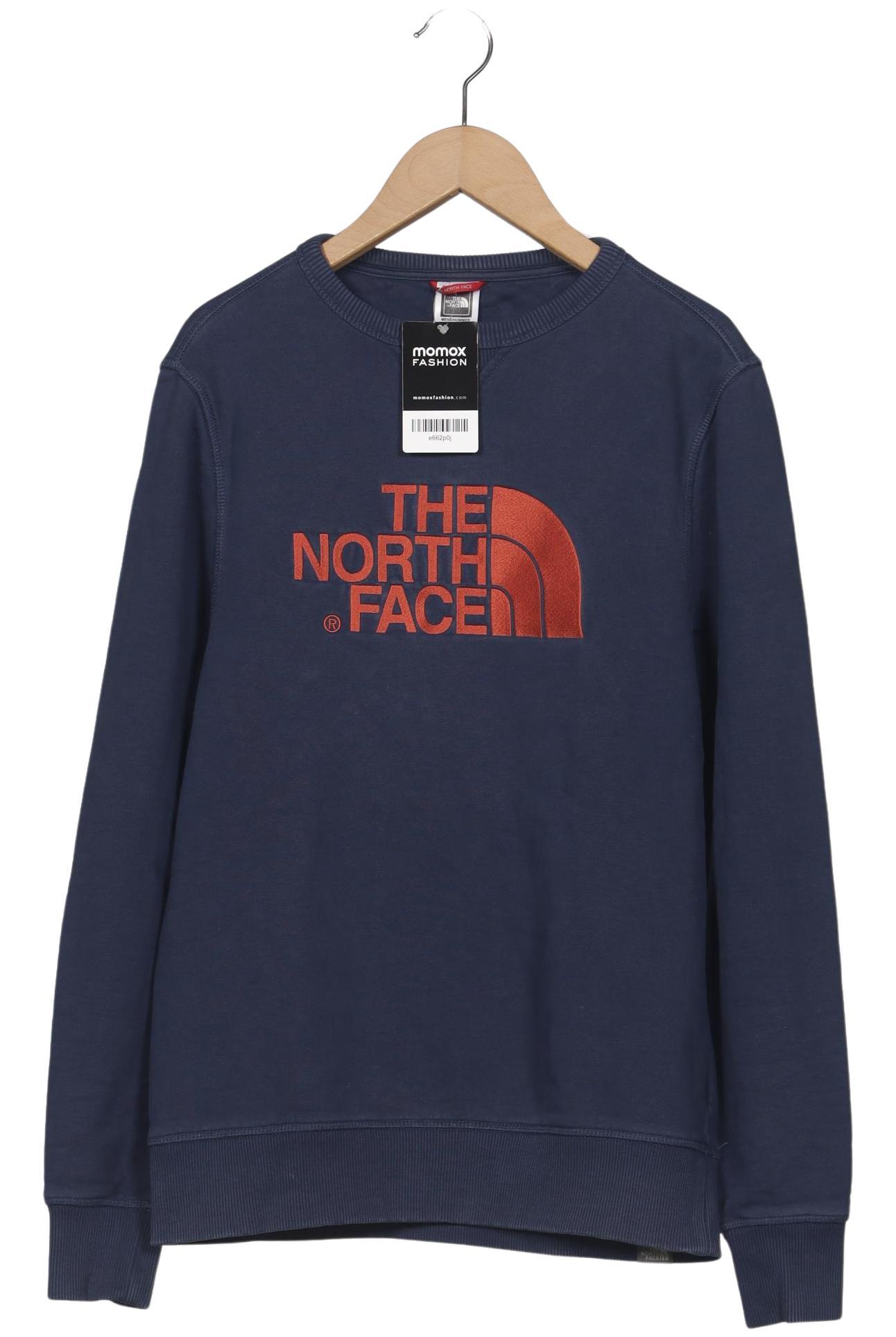 

The North Face Herren Sweatshirt, marineblau, Gr. 46