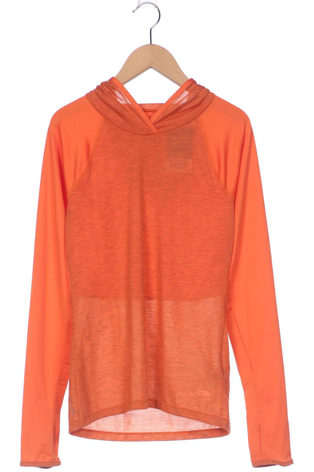 

The North Face Damen Langarmshirt, orange, Gr. 34