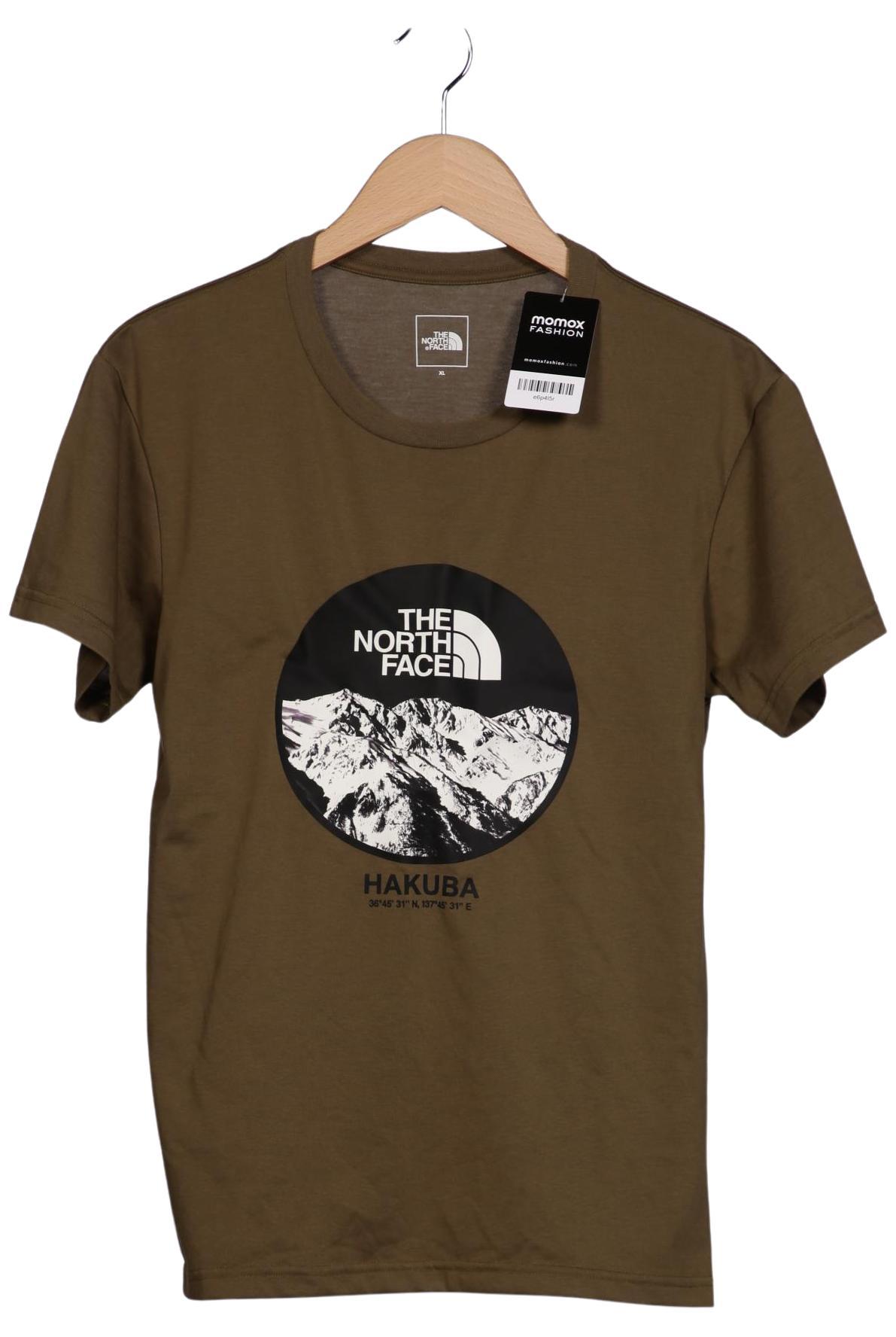 

The North Face Herren T-Shirt, grün, Gr. 54