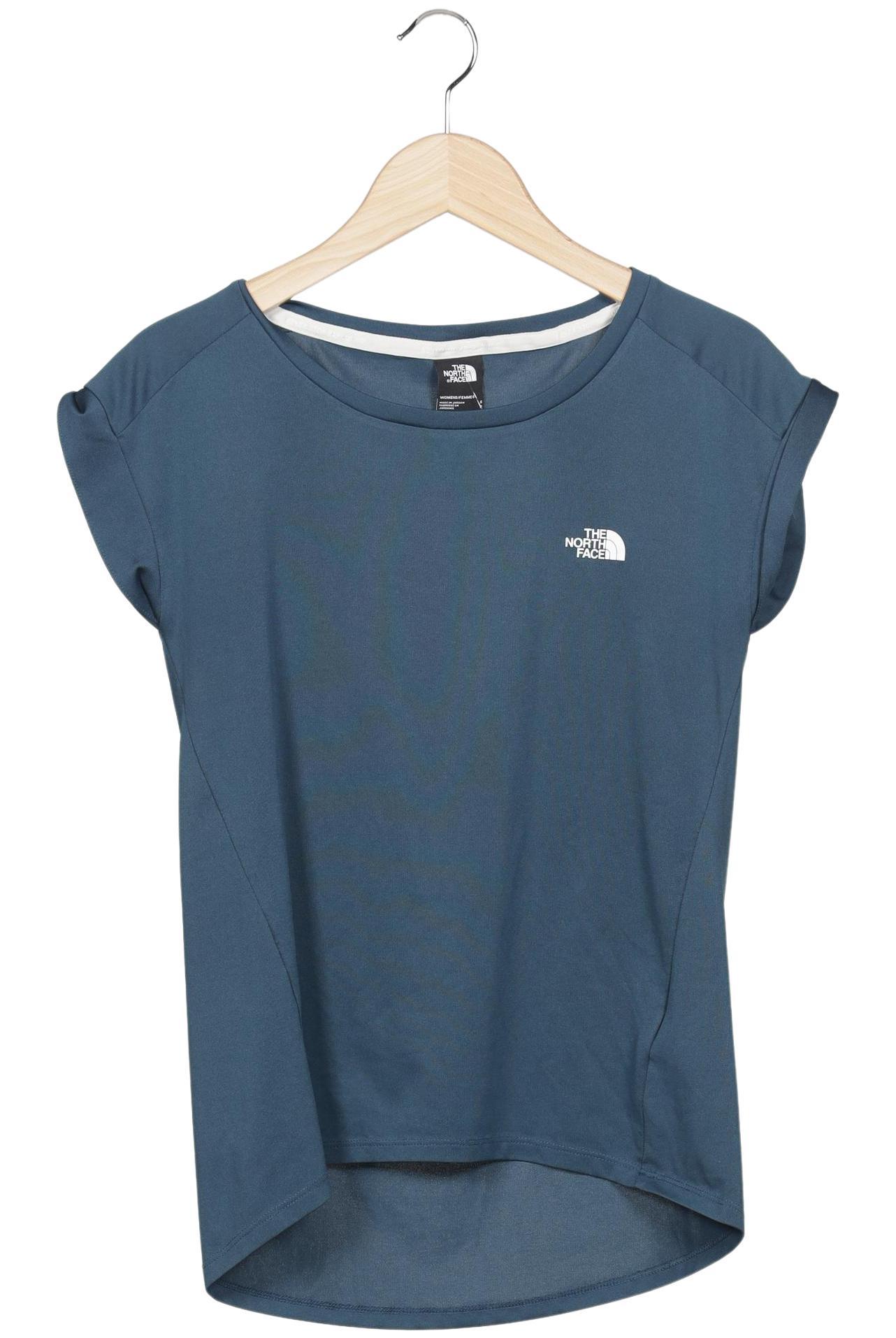 

The North Face Damen T-Shirt, blau, Gr. 36