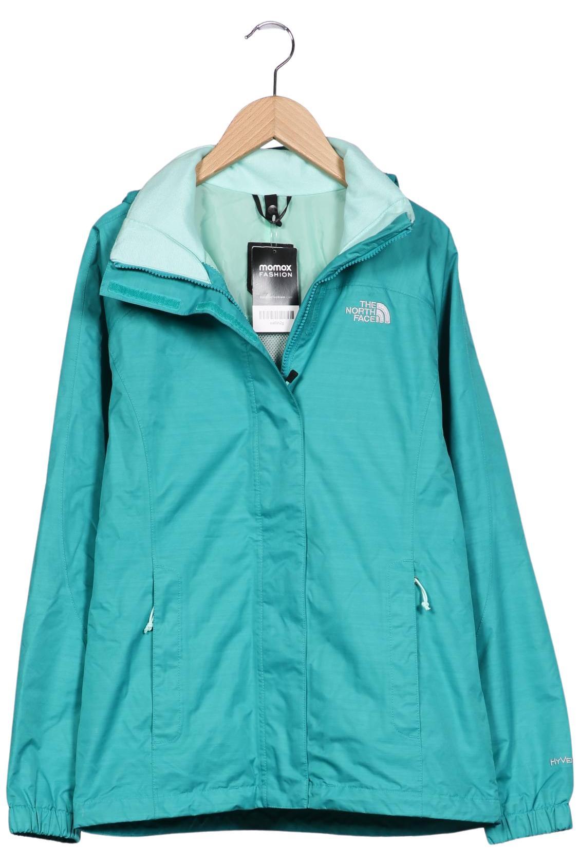 

The North Face Damen Jacke, türkis, Gr. 34