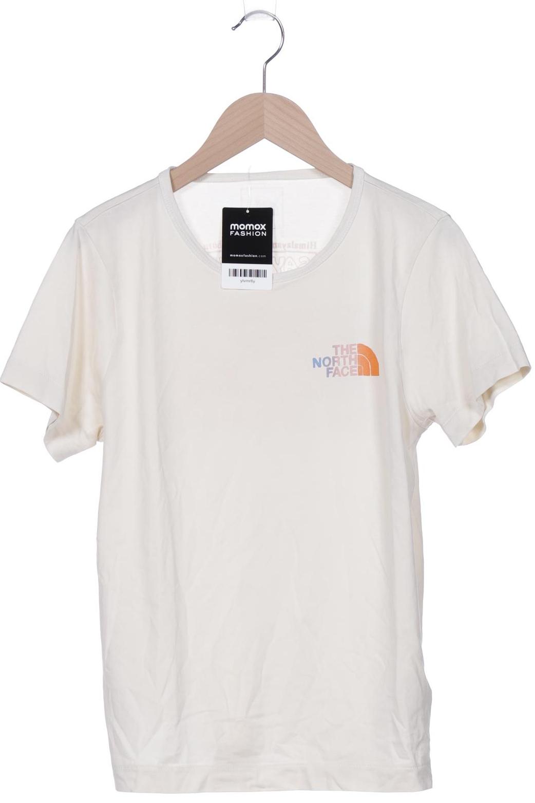 

The North Face Damen T-Shirt, cremeweiß, Gr. 38