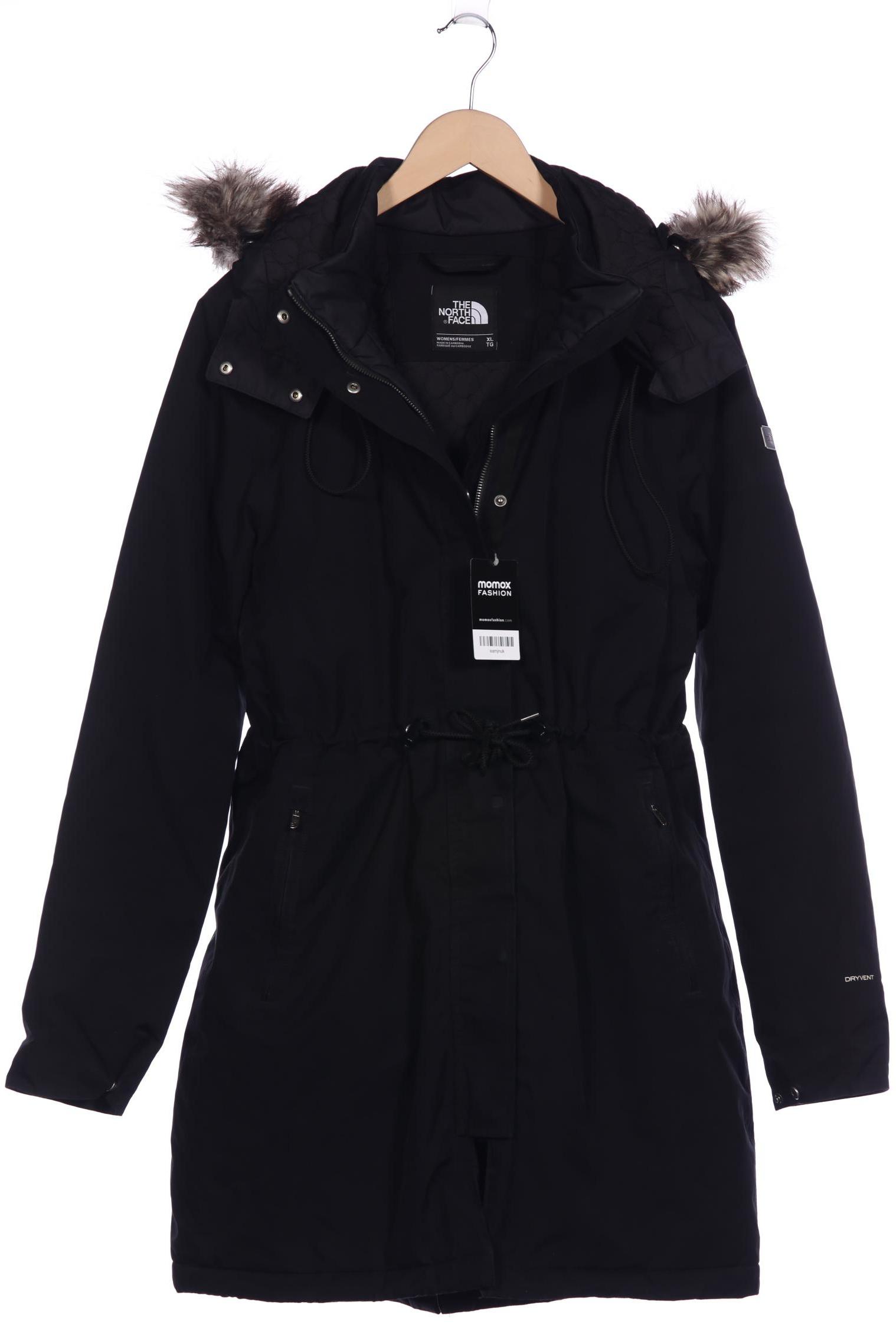 

The North Face Damen Mantel, schwarz