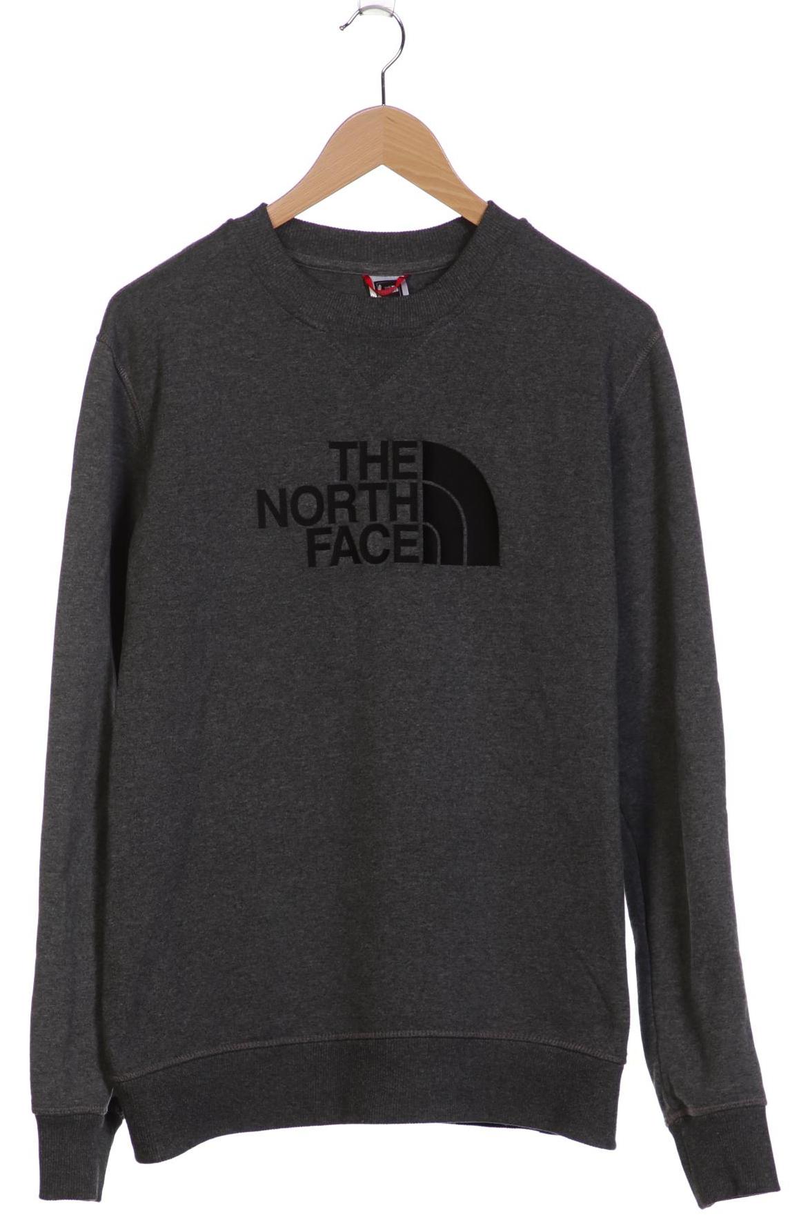 

The North Face Herren Sweatshirt, grau, Gr. 52