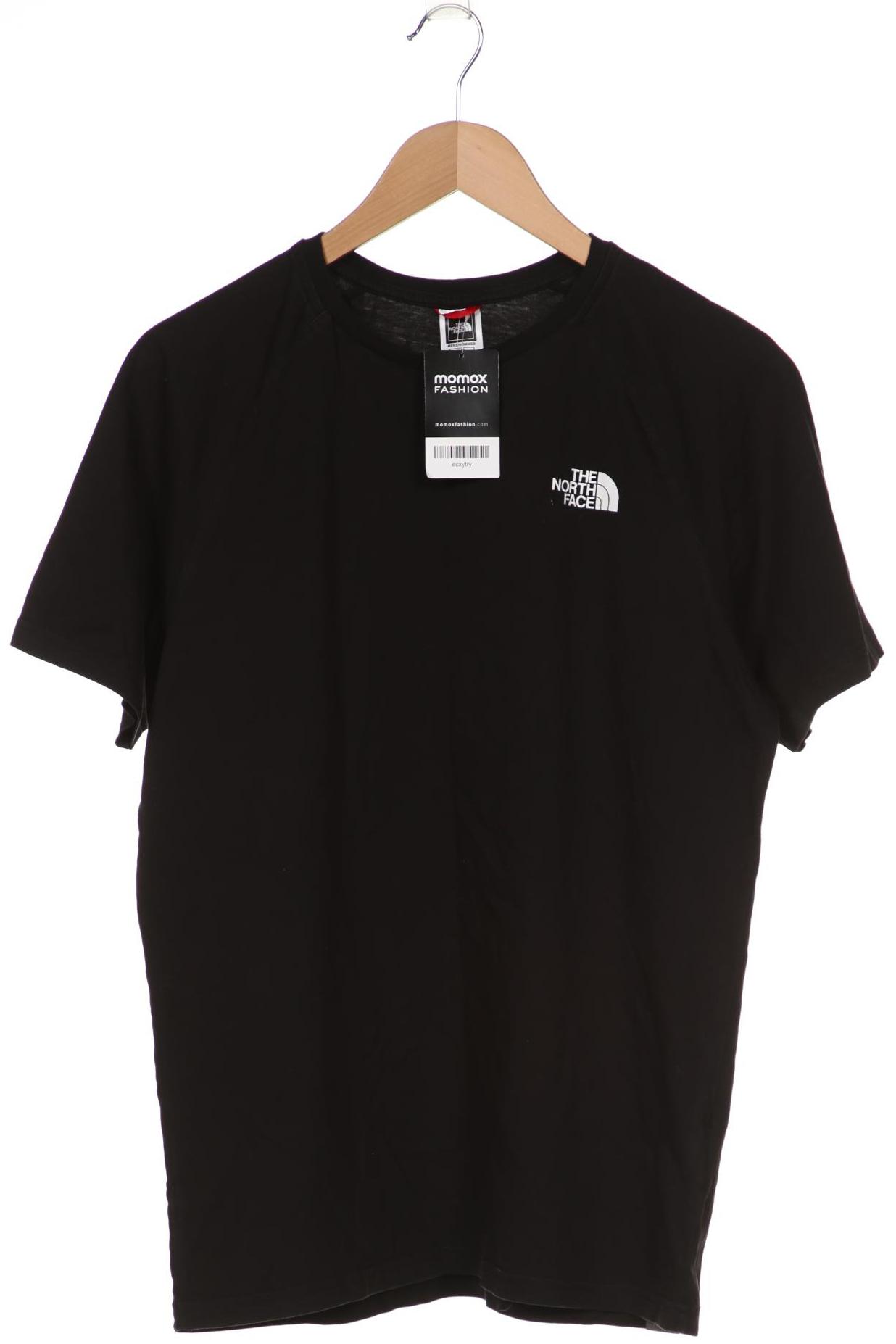 

The North Face Herren T-Shirt, schwarz