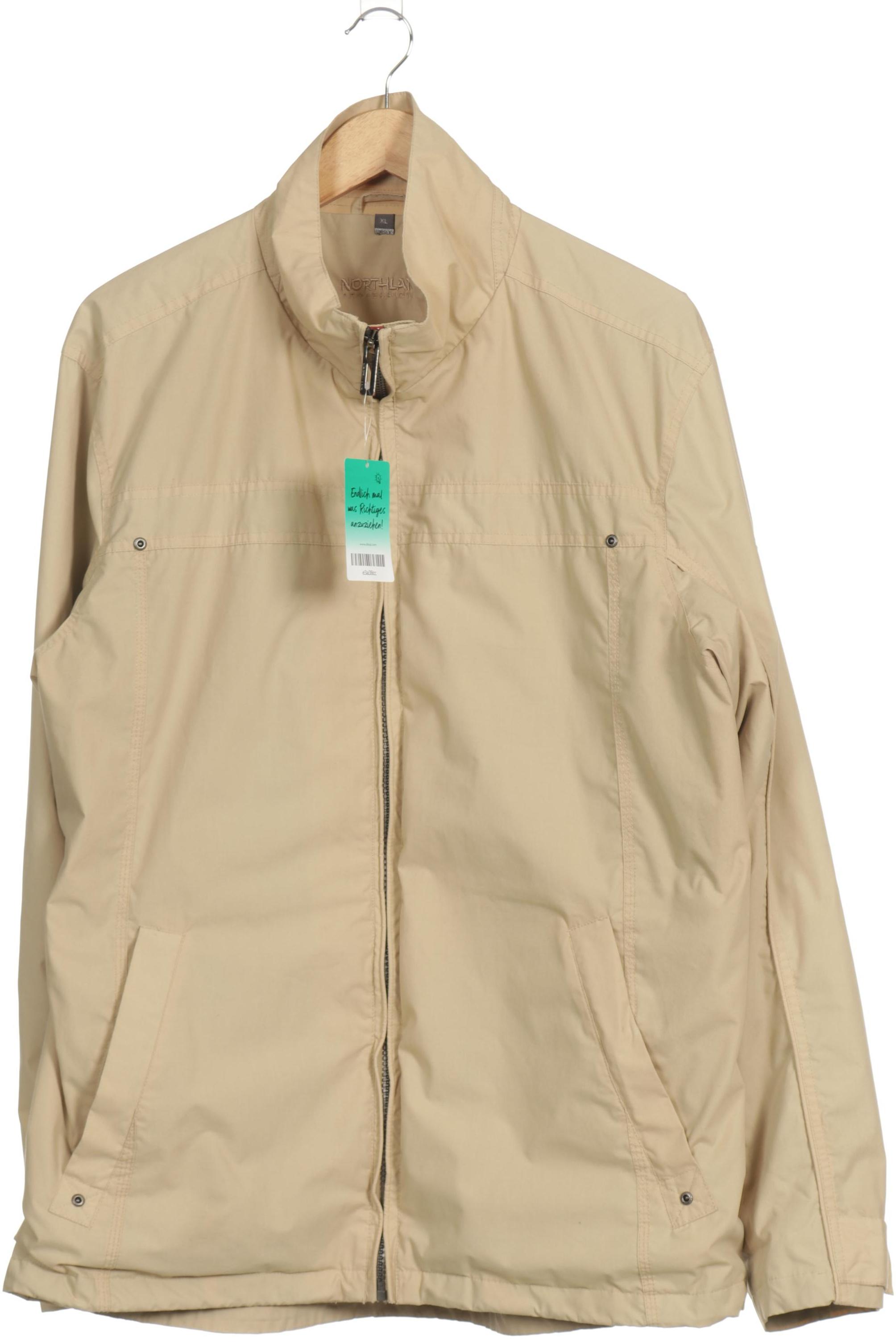 

The North Face Herren Jacke, beige, Gr. 54