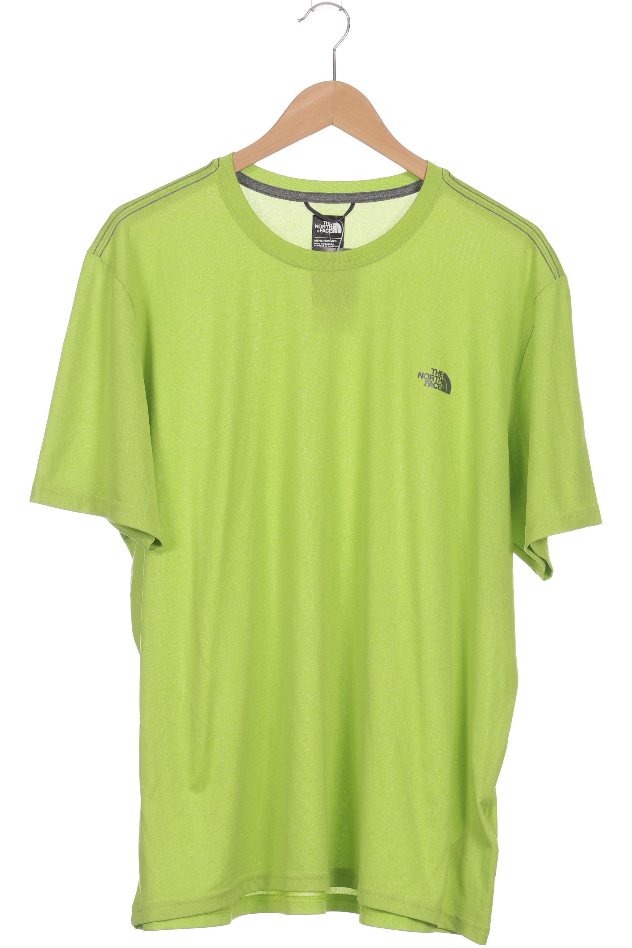 

The North Face Herren T-Shirt, grün, Gr. 54