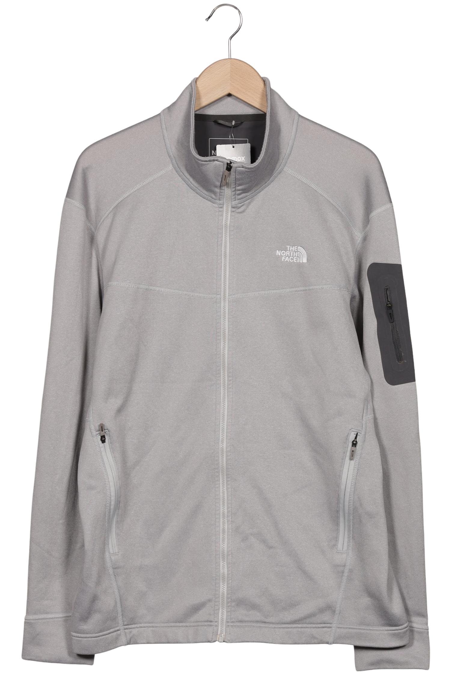 

The North Face Herren Sweatshirt, grau, Gr. 54