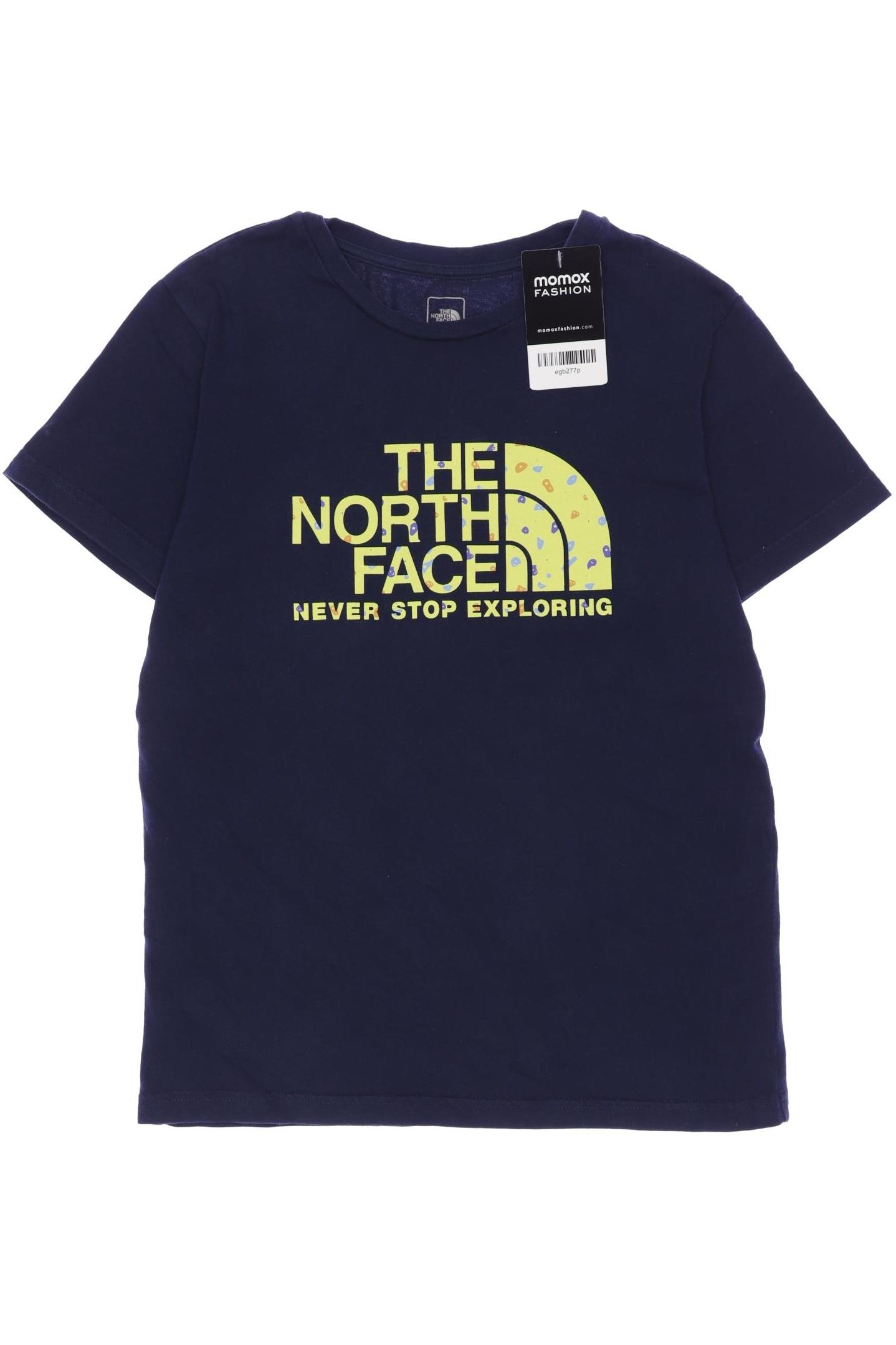 

The North Face Herren T-Shirt, marineblau, Gr. 146