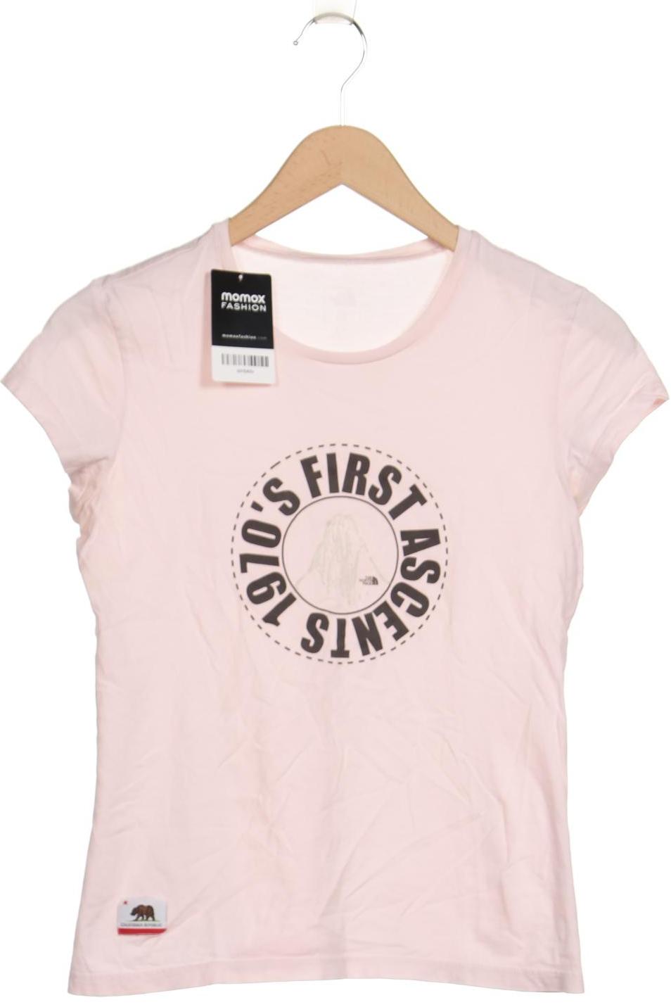 

The North Face Damen T-Shirt, pink, Gr. 36