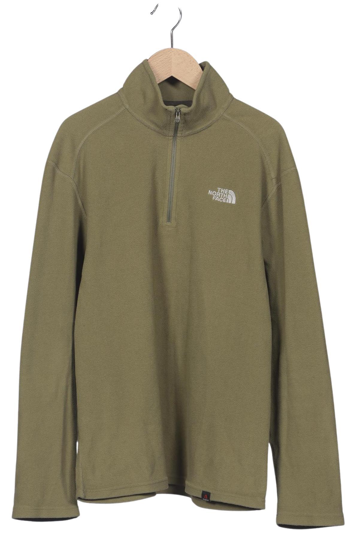 

The North Face Herren Sweatshirt, grün, Gr. 46