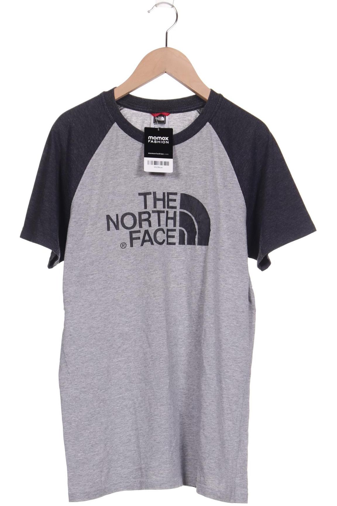 

The North Face Herren T-Shirt, grau, Gr. 46