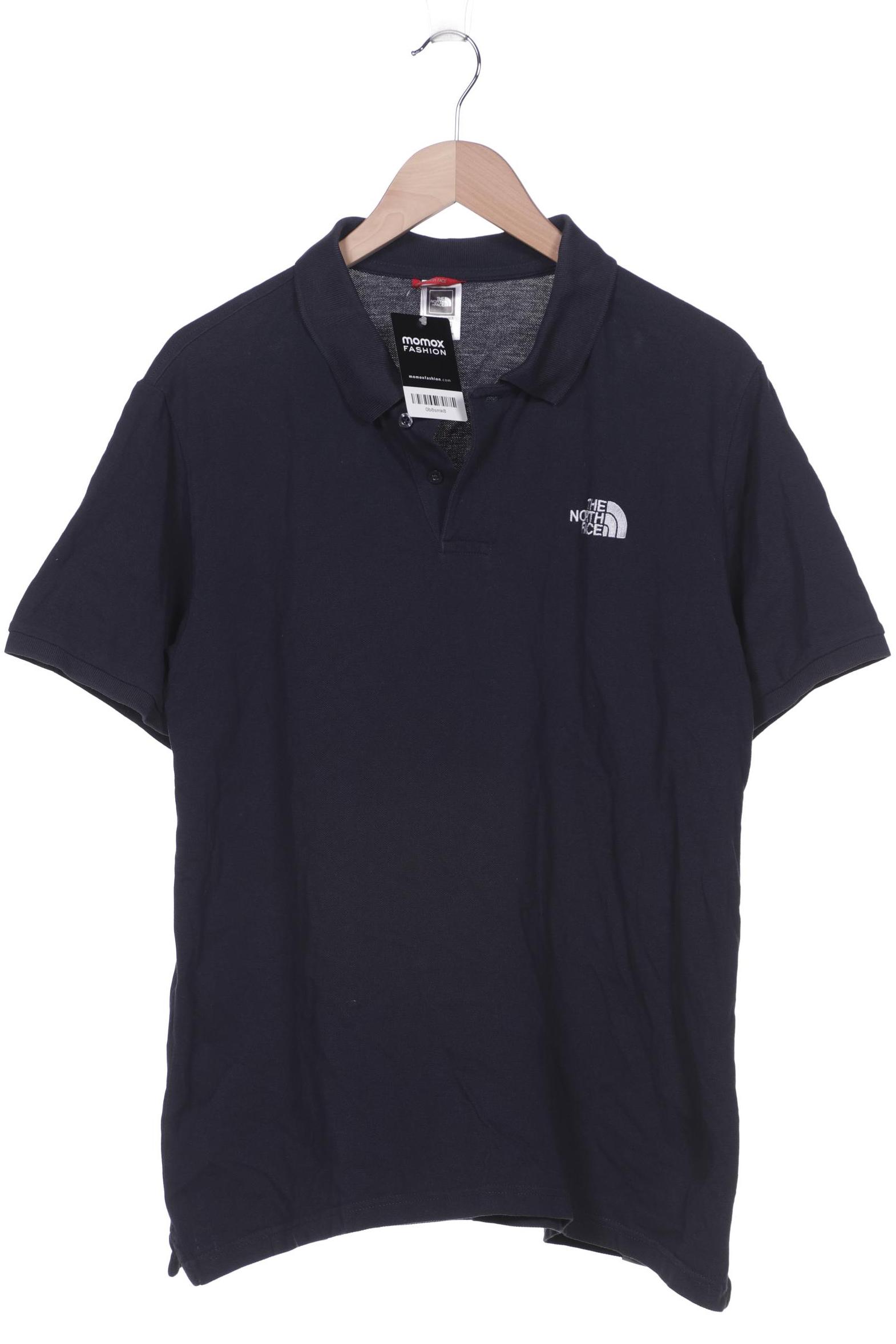 

The North Face Herren Poloshirt, marineblau