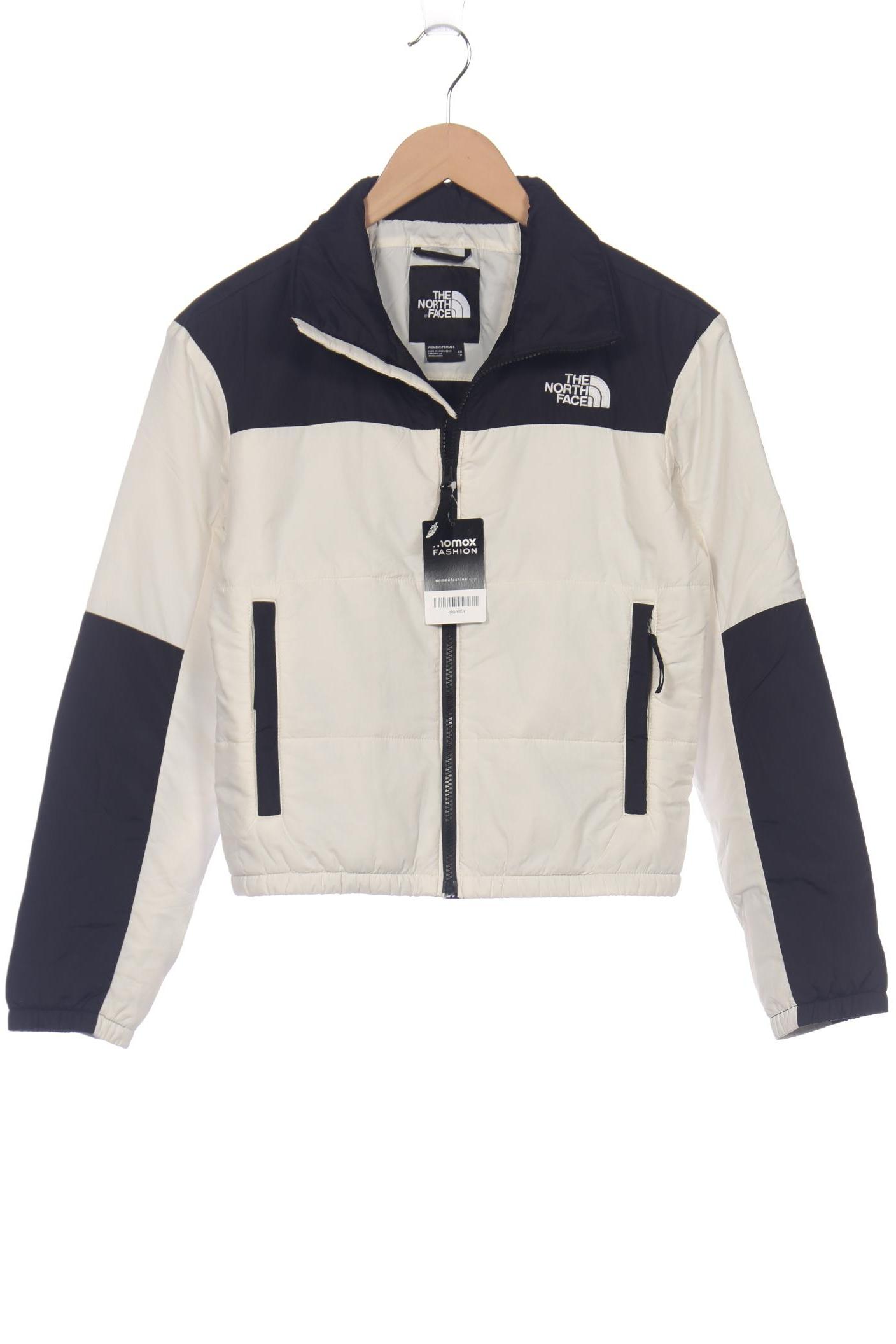 

The North Face Damen Jacke, weiß, Gr. 34