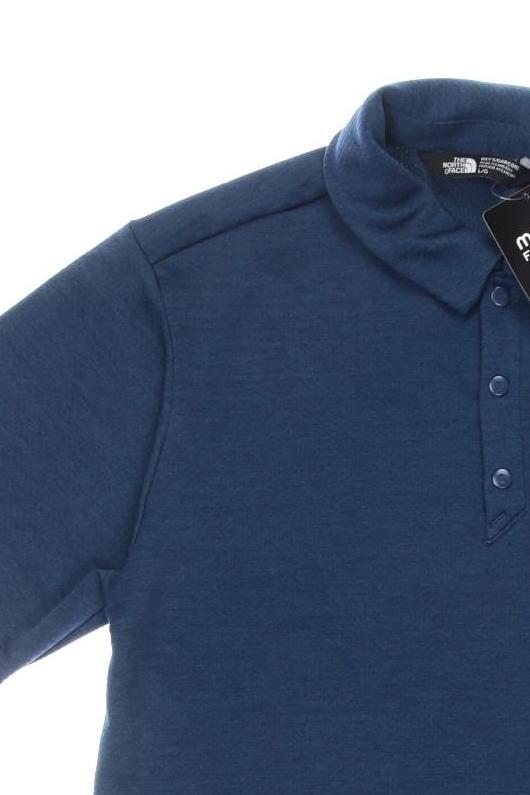 Thumbnail - The North Face Herren Poloshirt, marineblau, Gr. 158