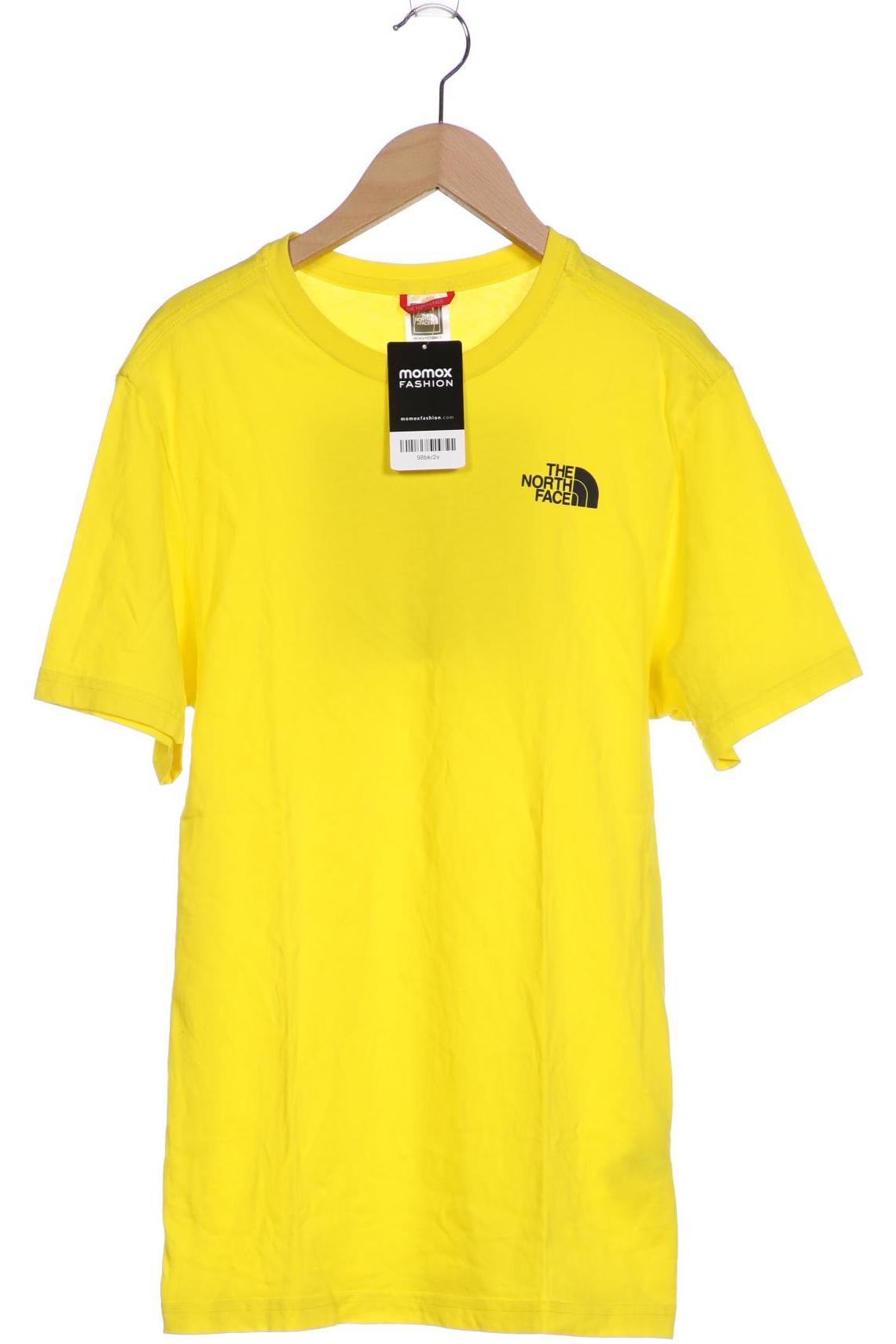 

The North Face Herren T-Shirt, gelb