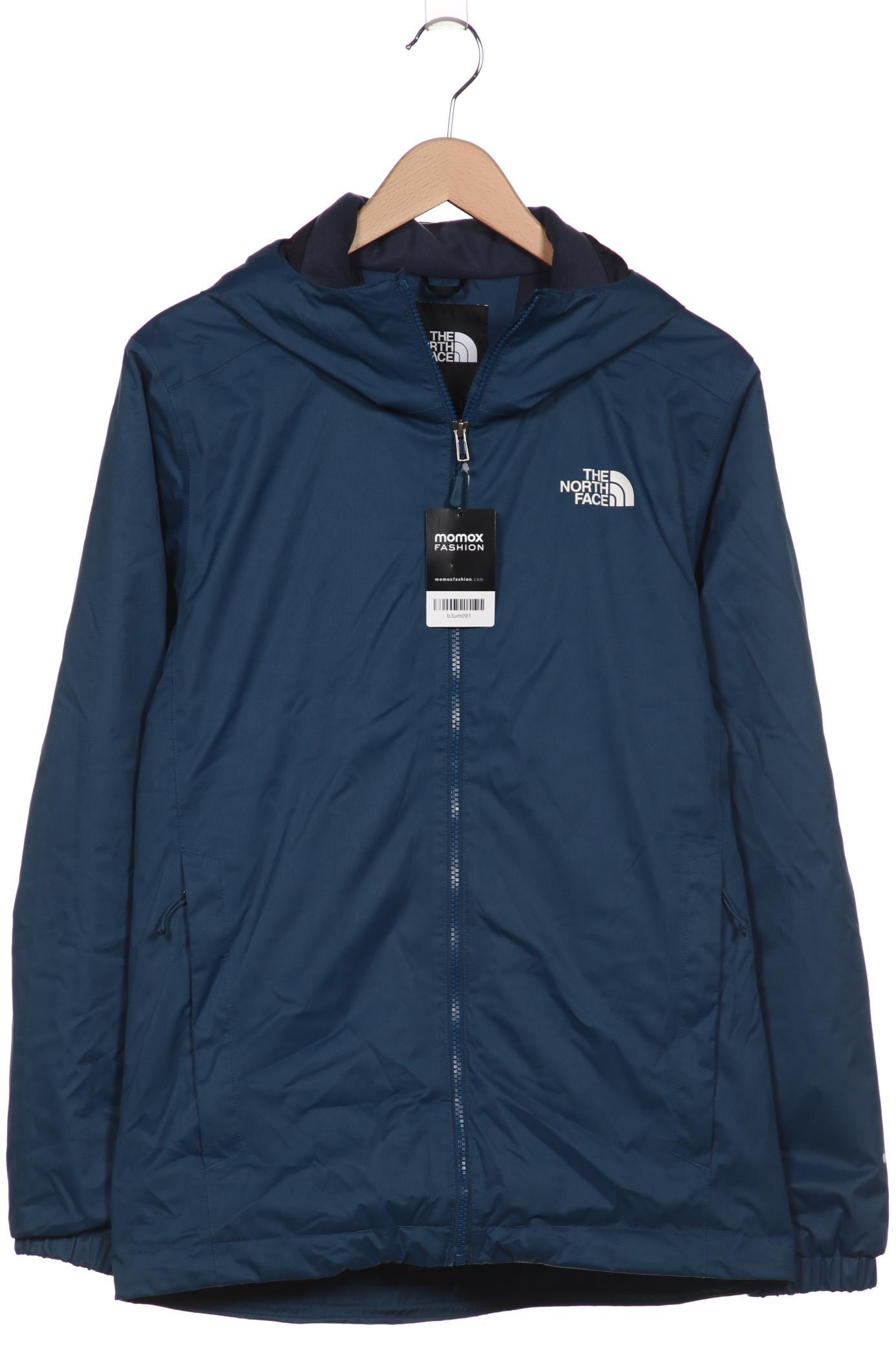 

The North Face Herren Jacke, türkis, Gr. 46