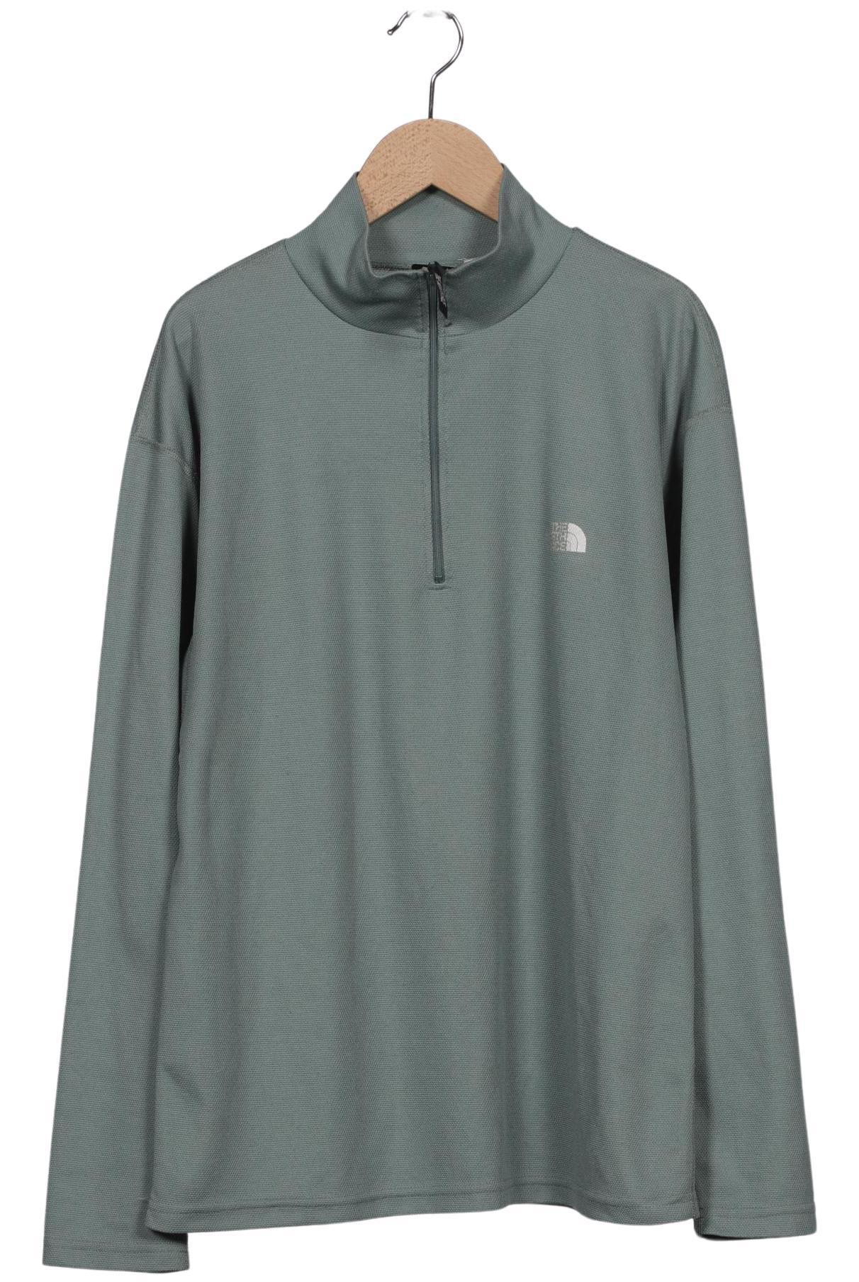 Thumbnail - The North Face Herren Langarmshirt, türkis, Gr. 48