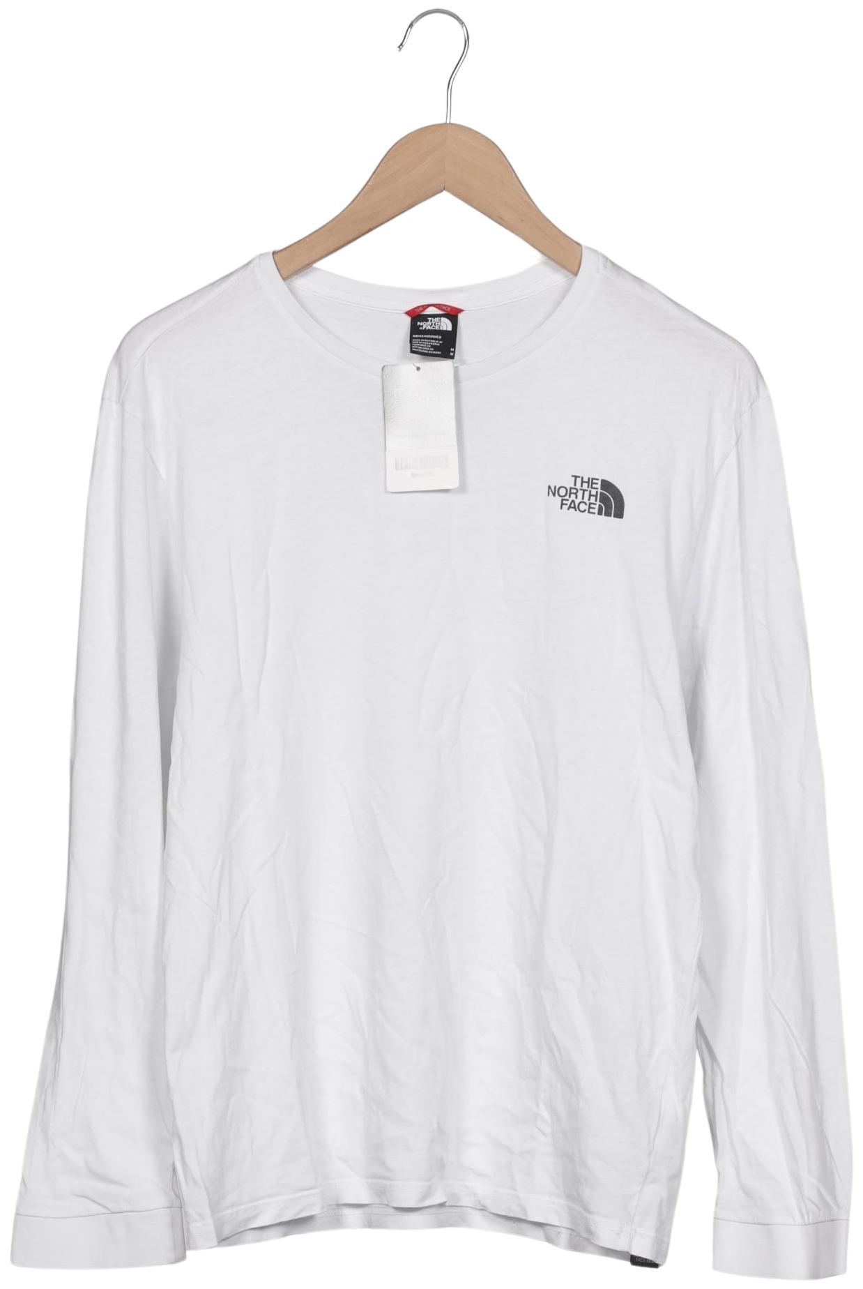 

The North Face Herren Langarmshirt, weiß, Gr. 48