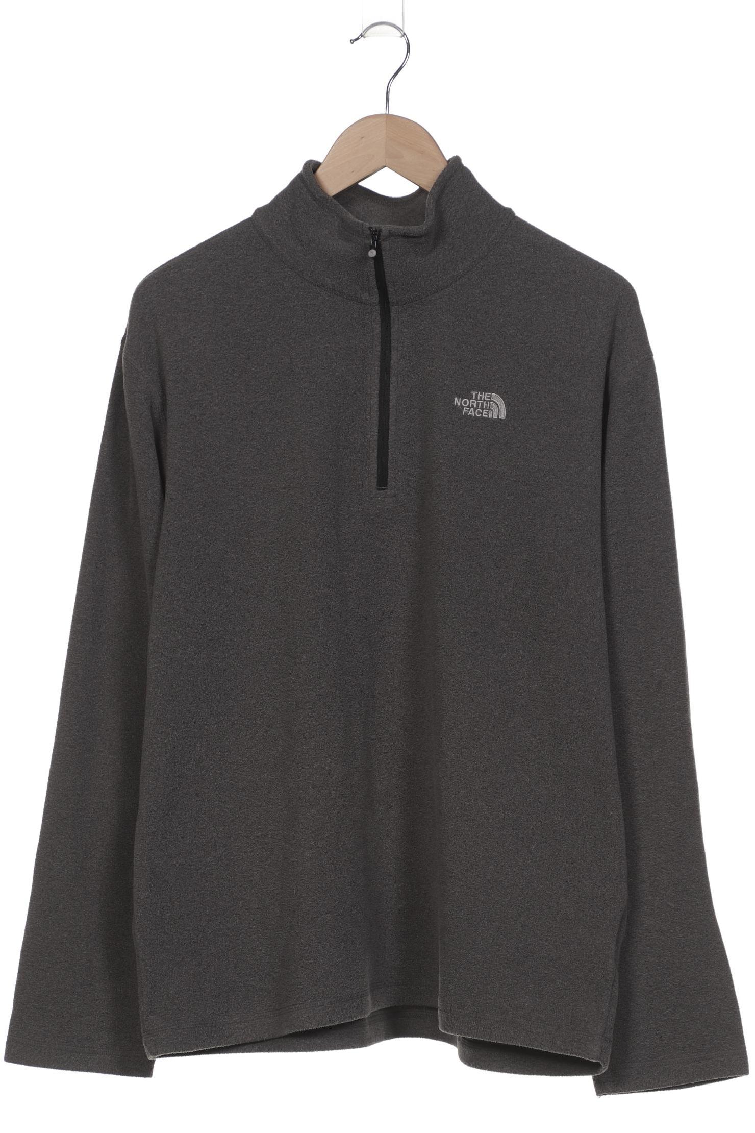 

The North Face Herren Sweatshirt, grau, Gr. 52