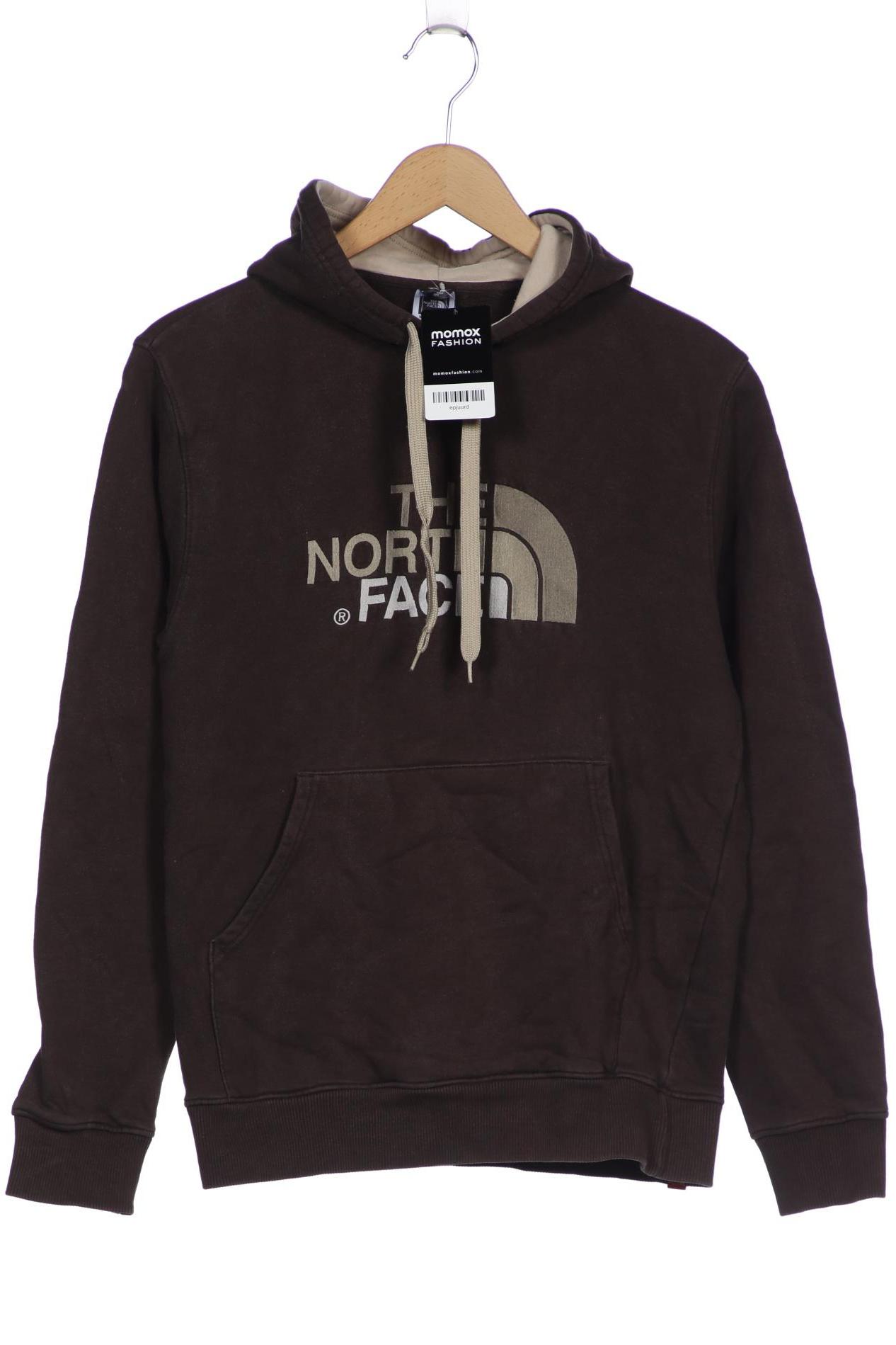 

The North Face Herren Kapuzenpullover, braun