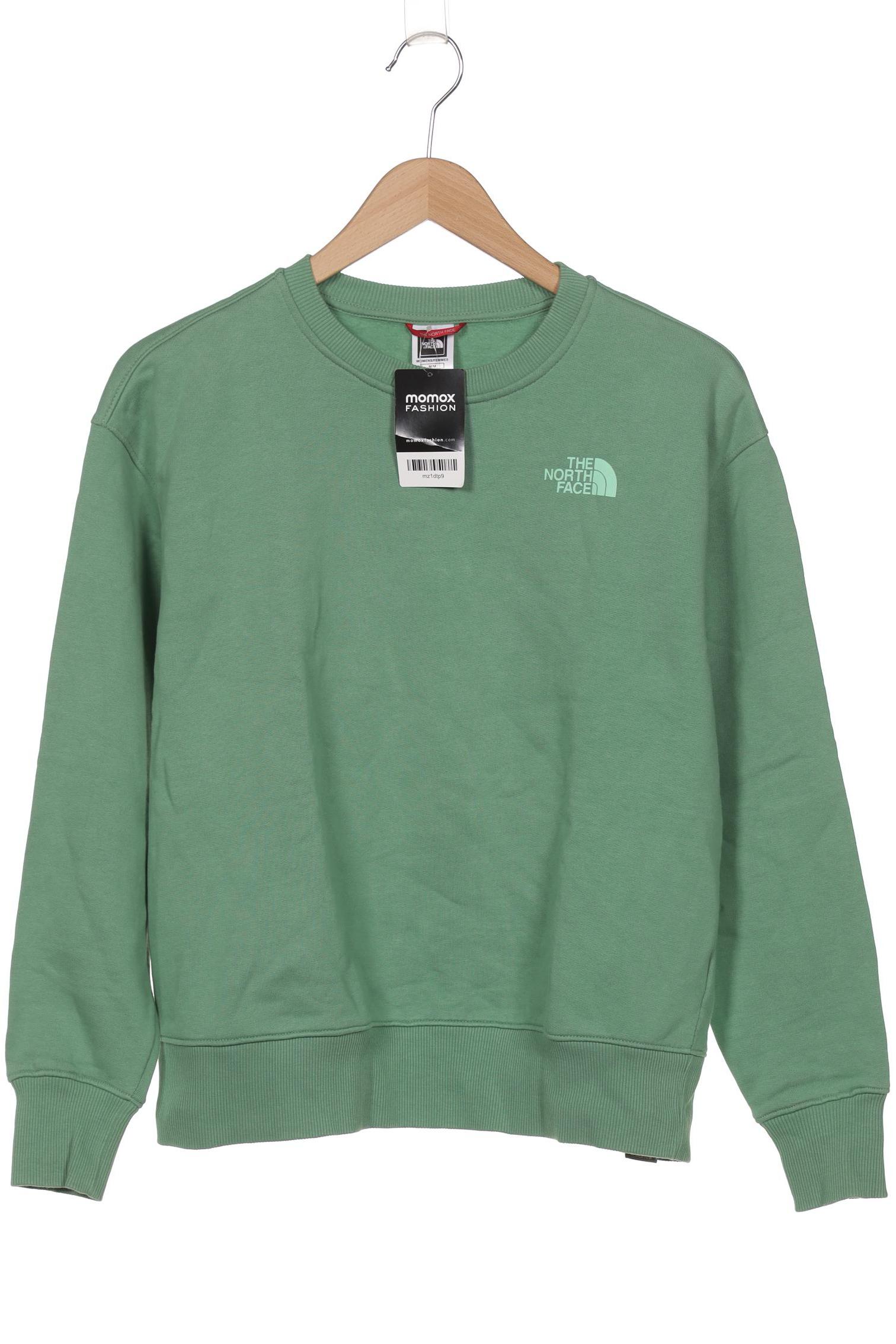 

The North Face Damen Sweatshirt, grün, Gr. 38