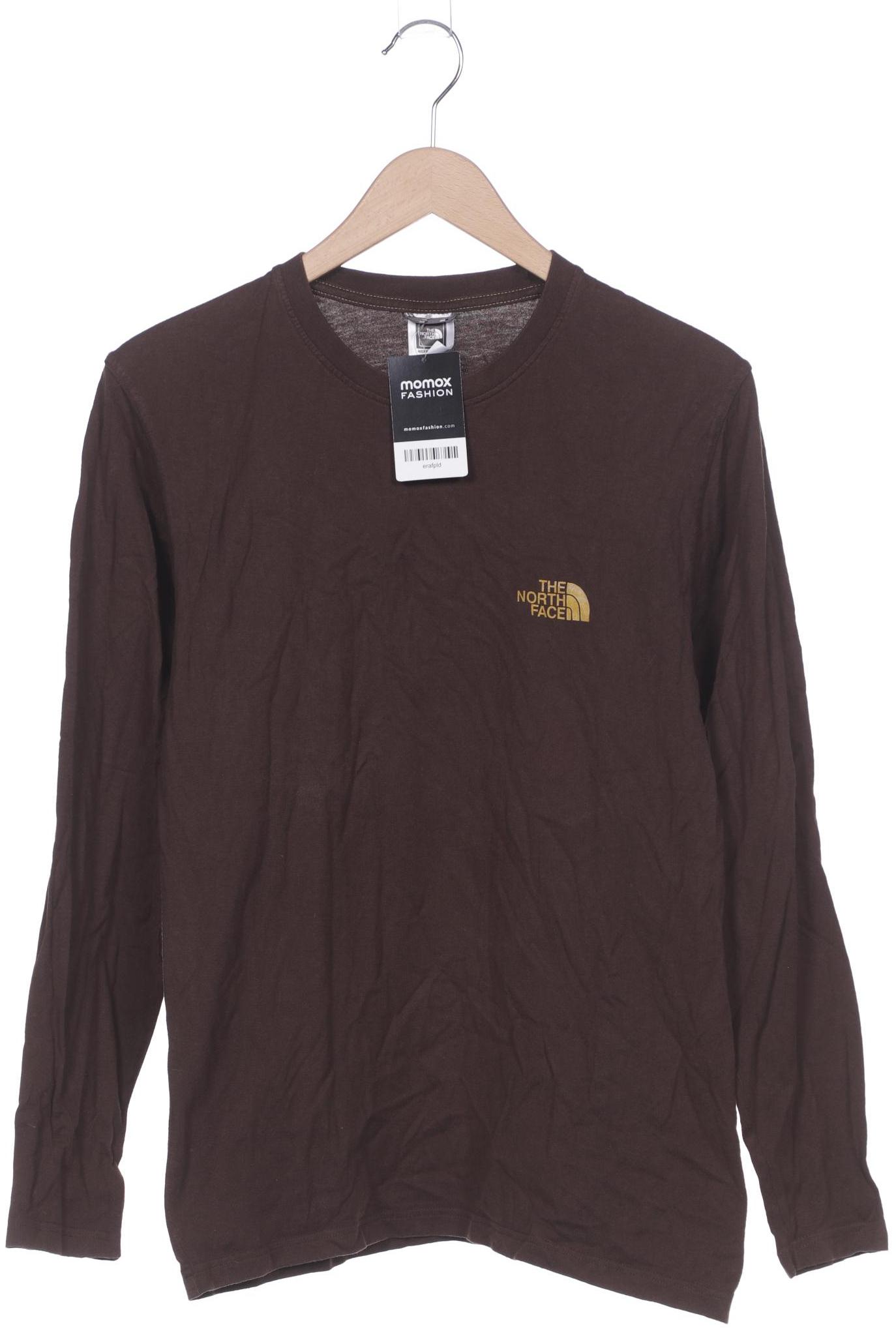 

The North Face Herren Langarmshirt, braun, Gr. 46