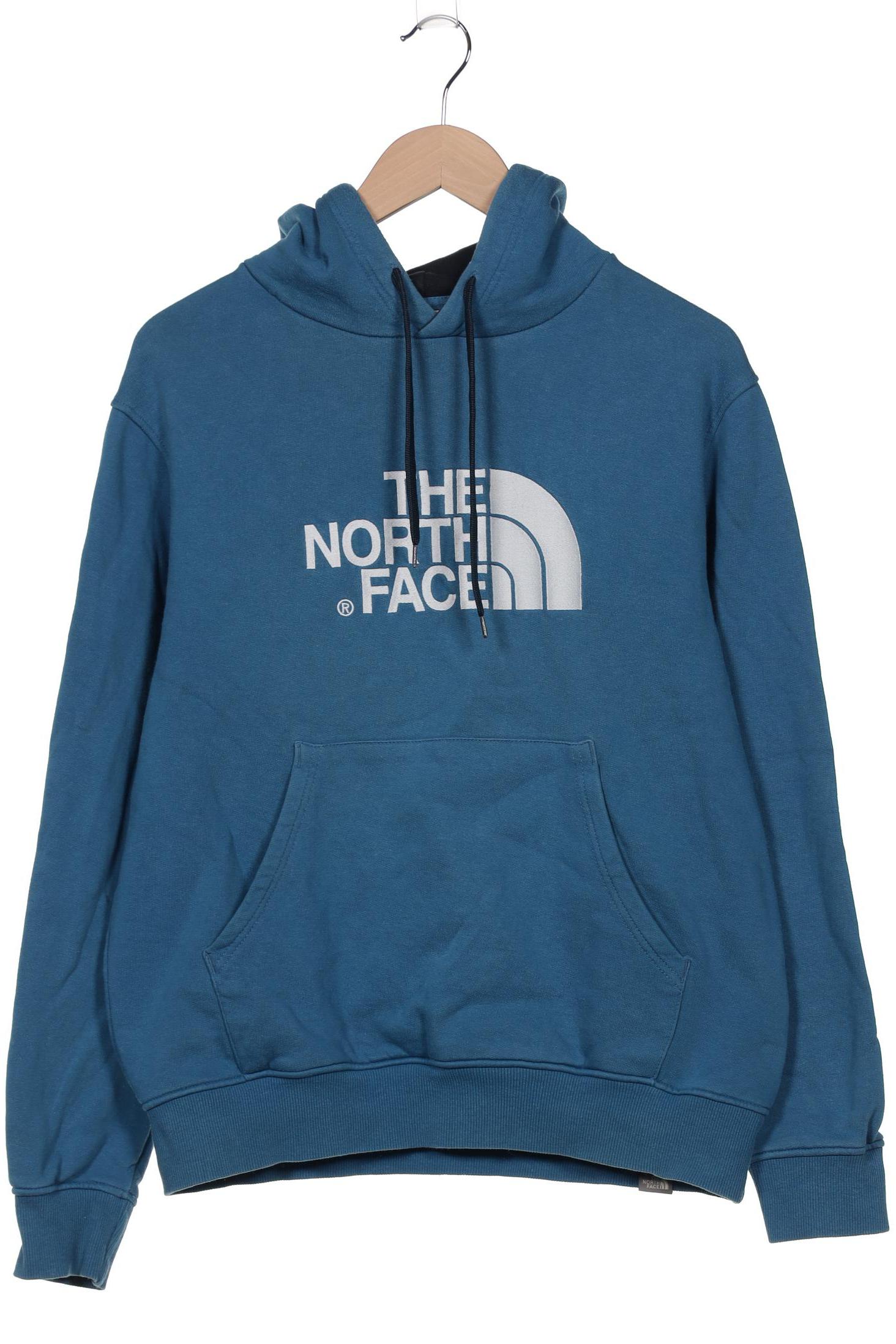 

The North Face Herren Kapuzenpullover, blau