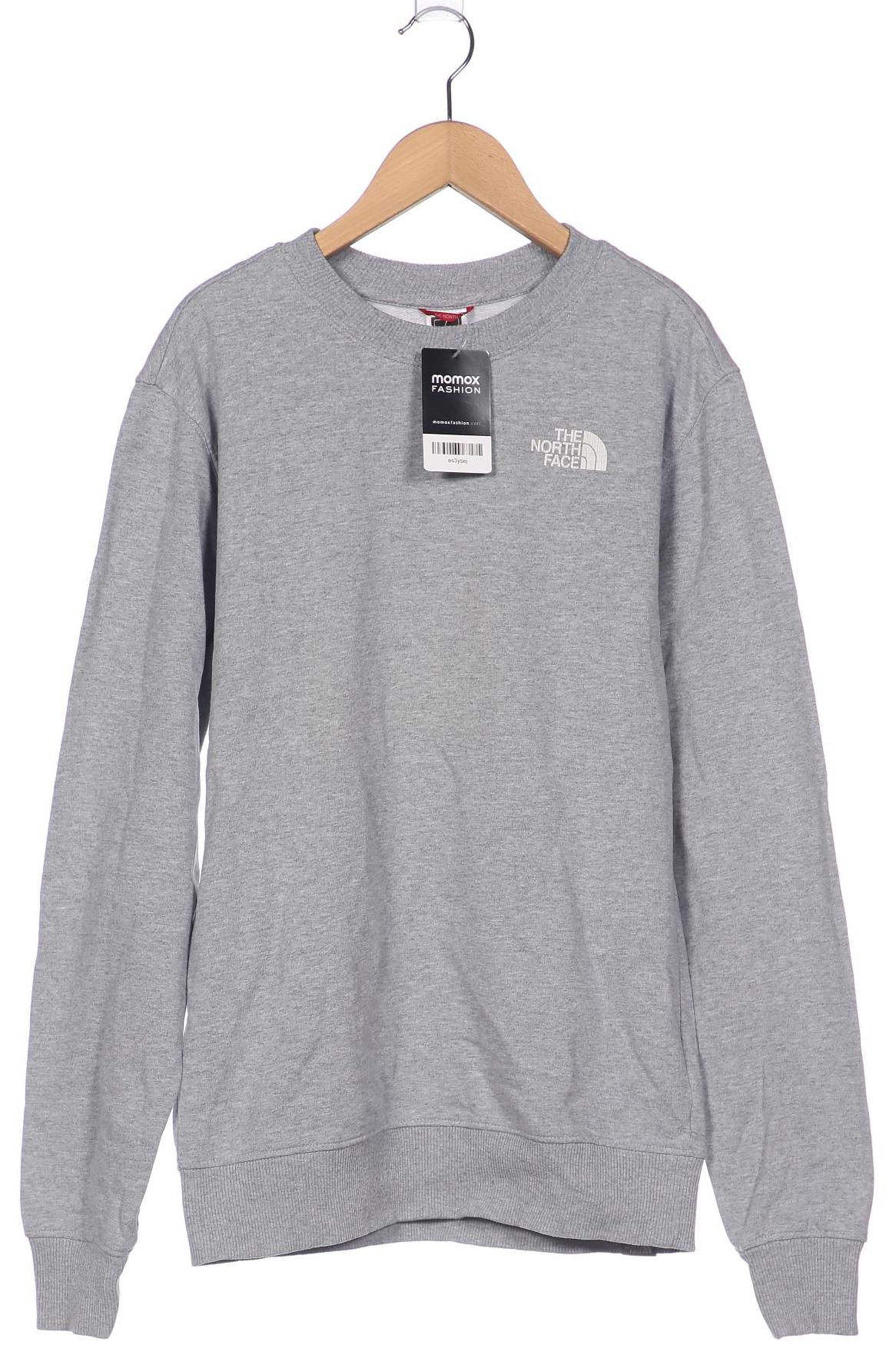 

The North Face Herren Sweatshirt, grau, Gr. 46