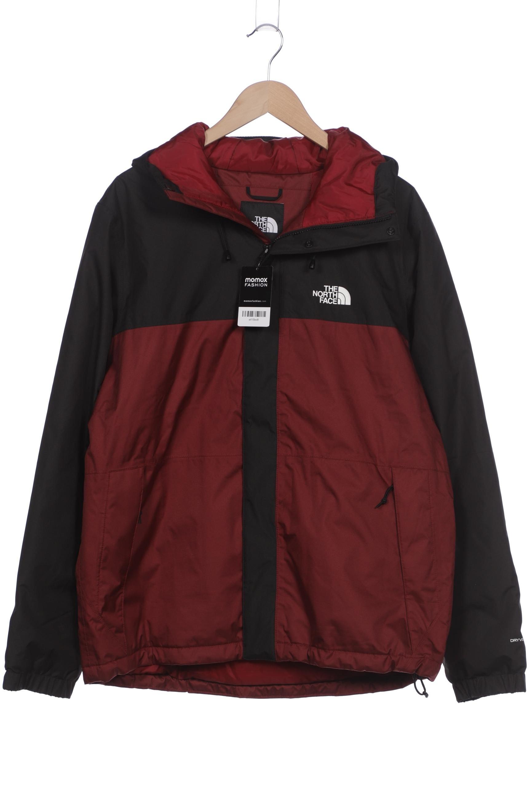 

The North Face Herren Jacke, bordeaux, Gr. 52