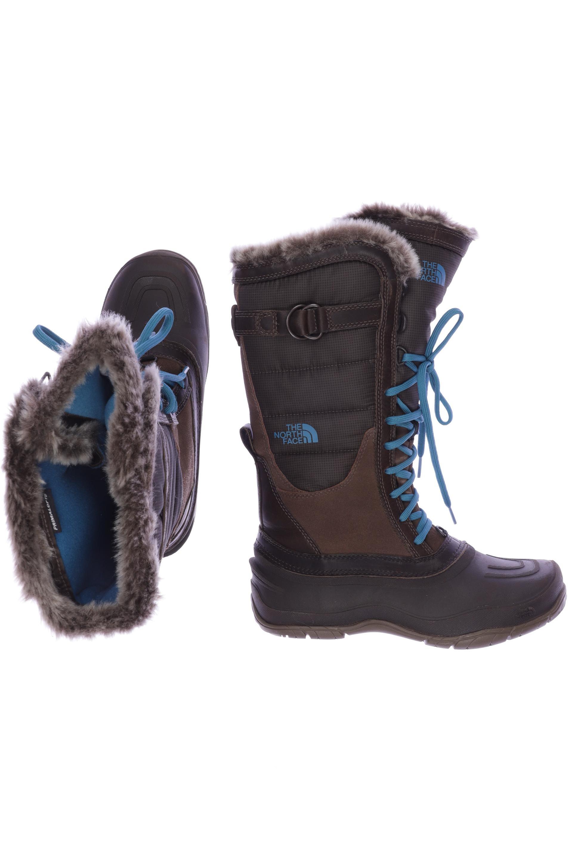 

The North Face Damen Stiefel, braun, Gr. 38.5