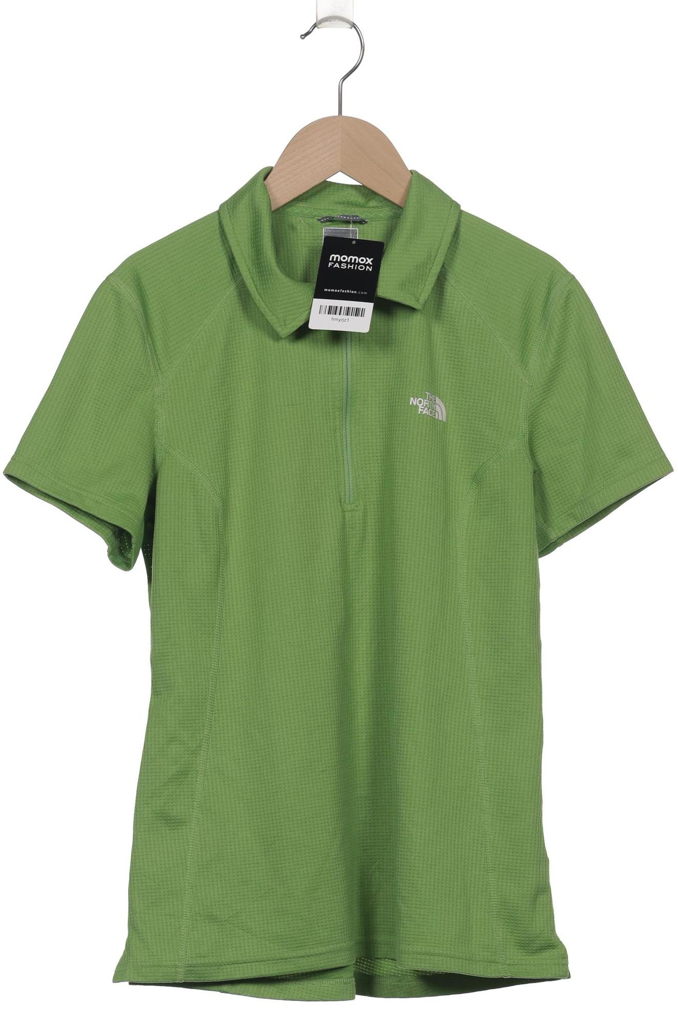 

The North Face Damen Poloshirt, grün, Gr. 42