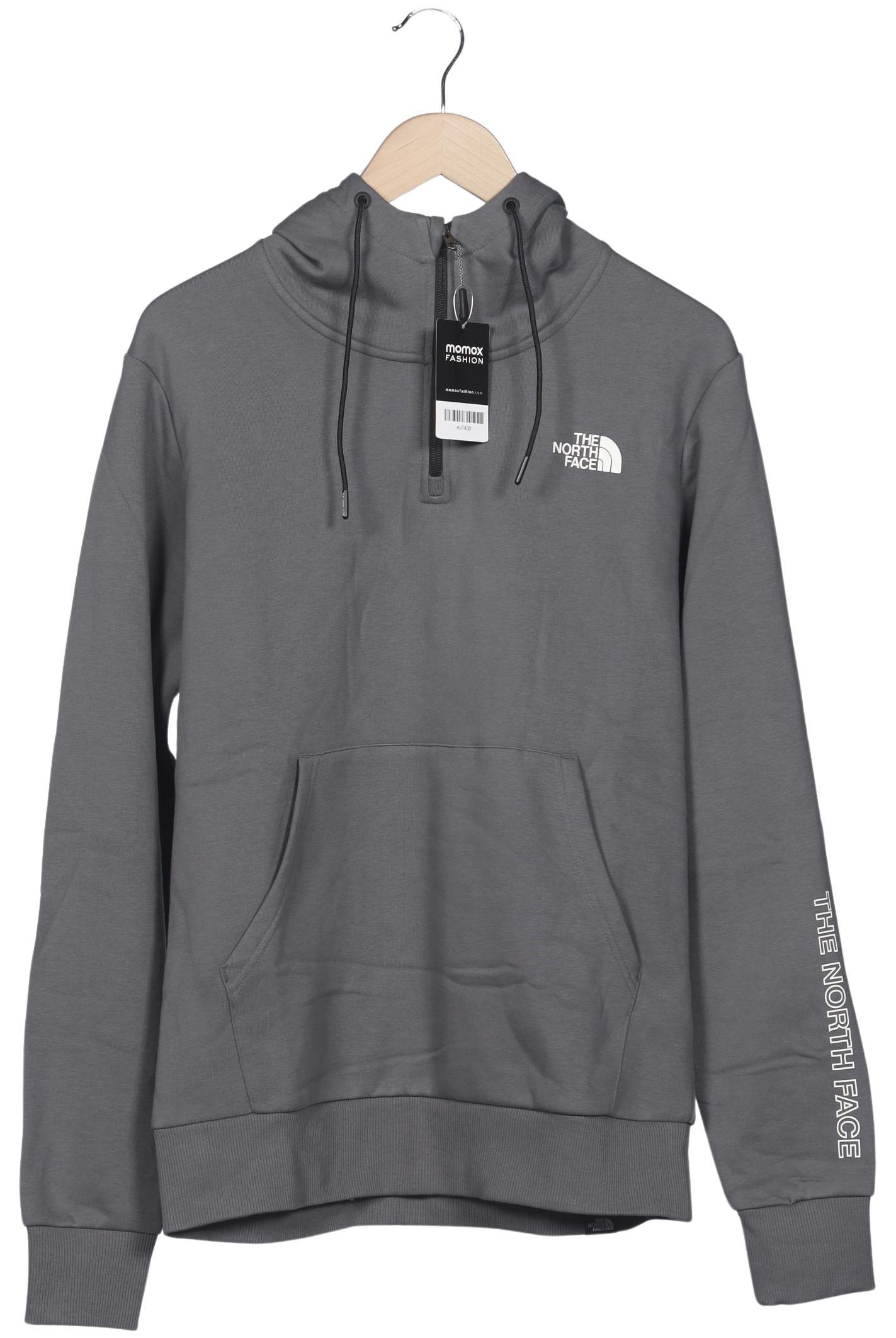 

The North Face Herren Kapuzenpullover, grau, Gr. 48