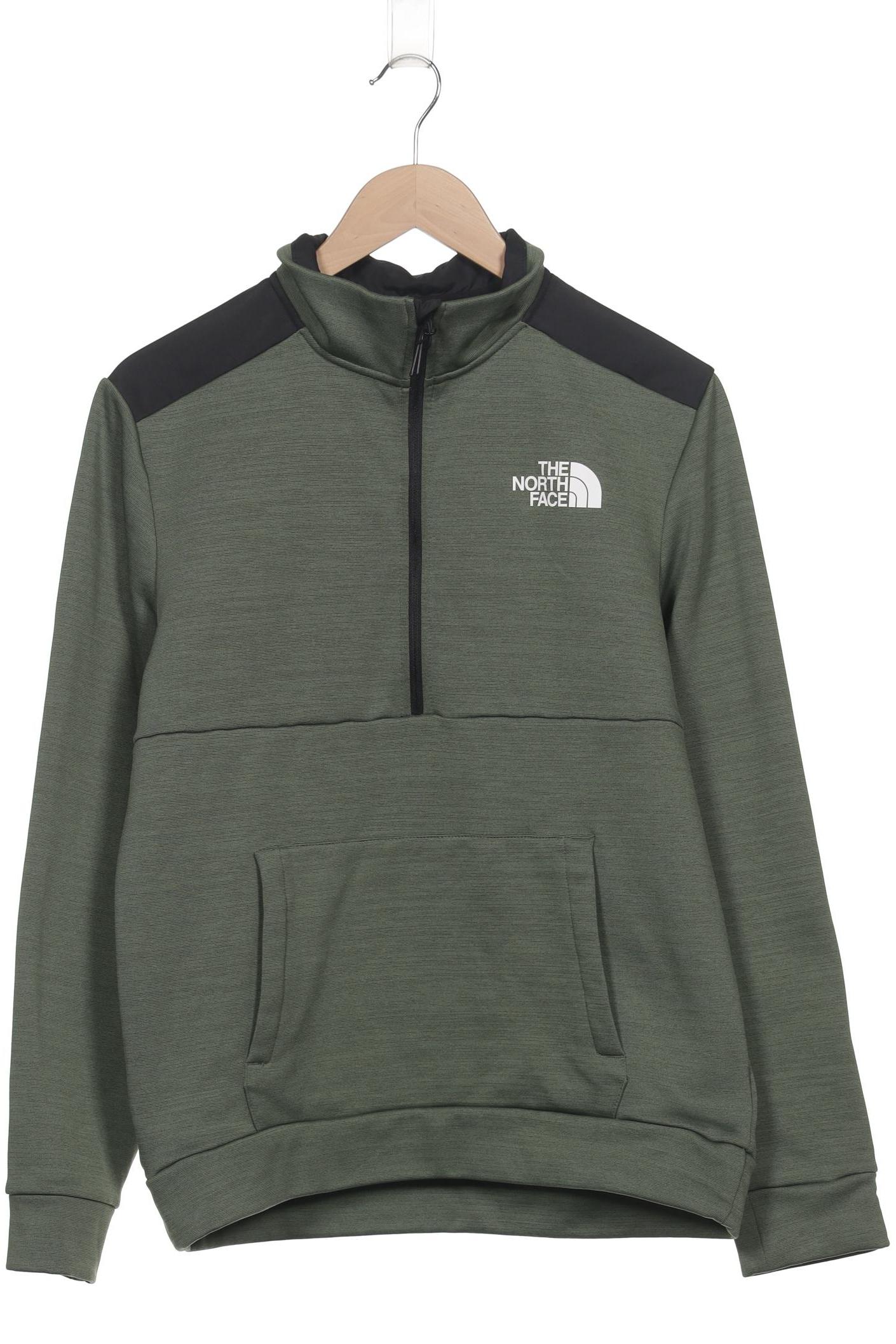 

The North Face Herren Sweatshirt, grün, Gr. 48