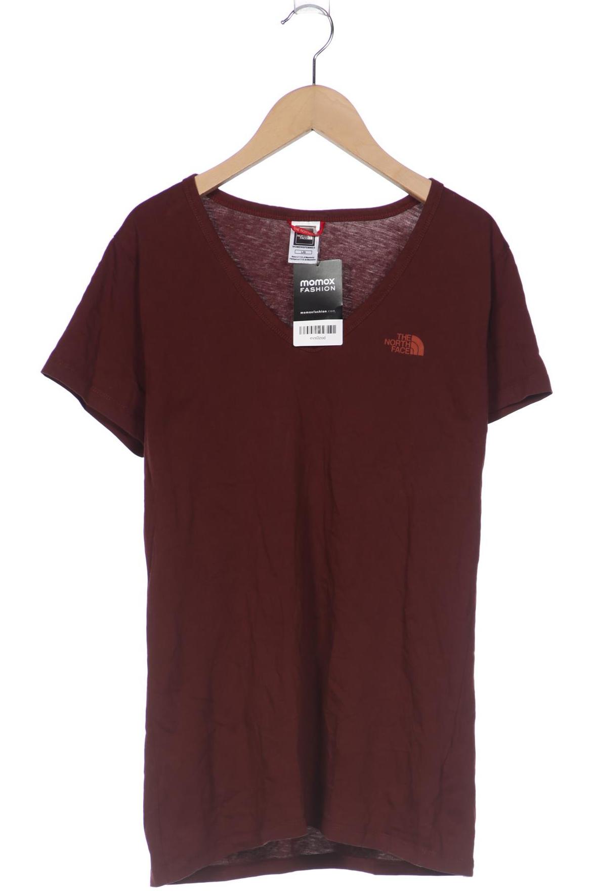 

The North Face Damen T-Shirt, bordeaux