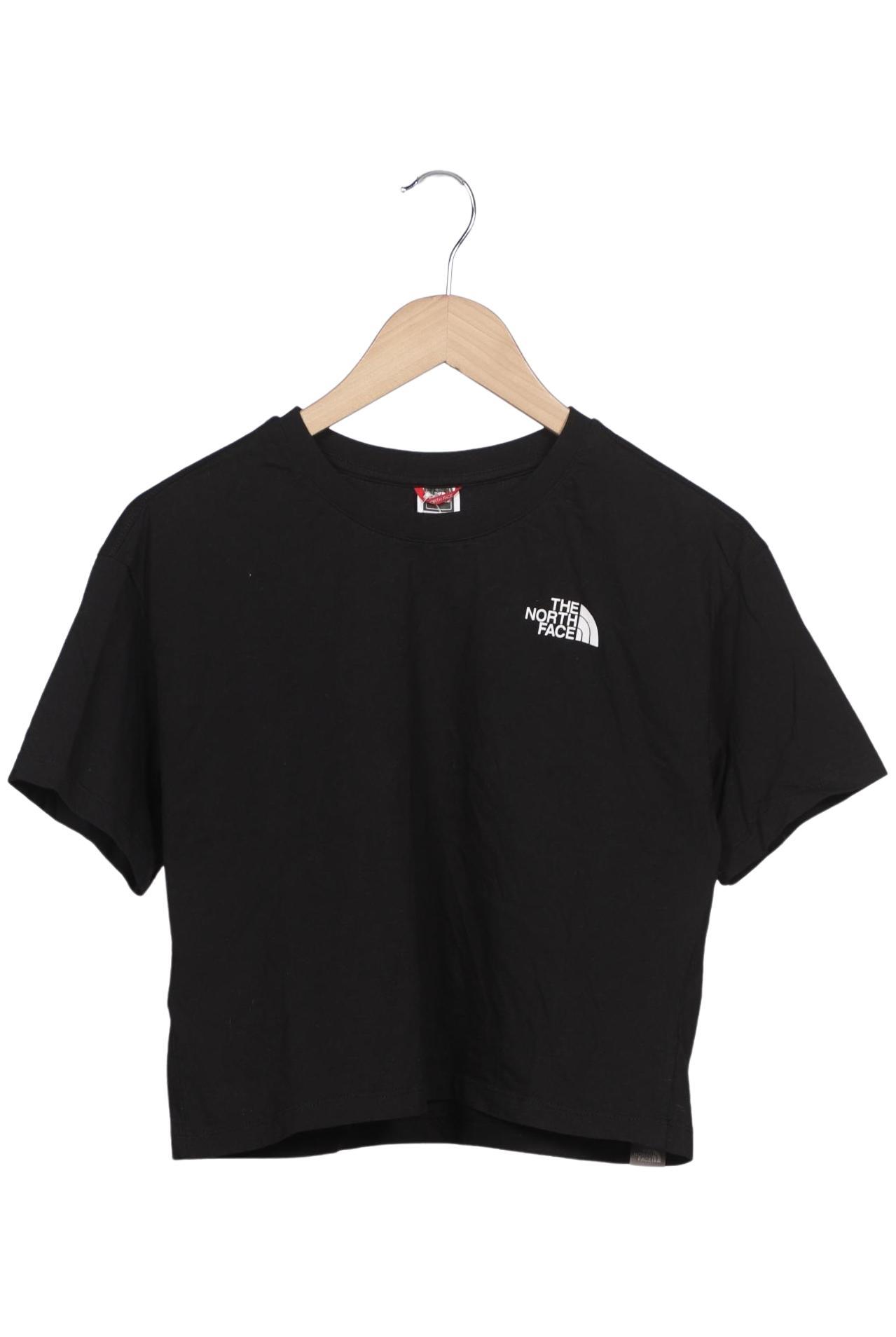 

The North Face Damen T-Shirt, schwarz, Gr. 36
