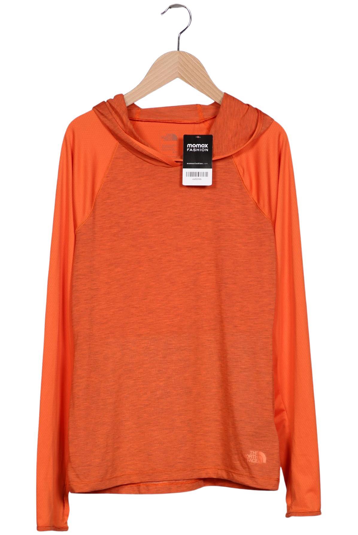

The North Face Damen Langarmshirt, orange, Gr. 36