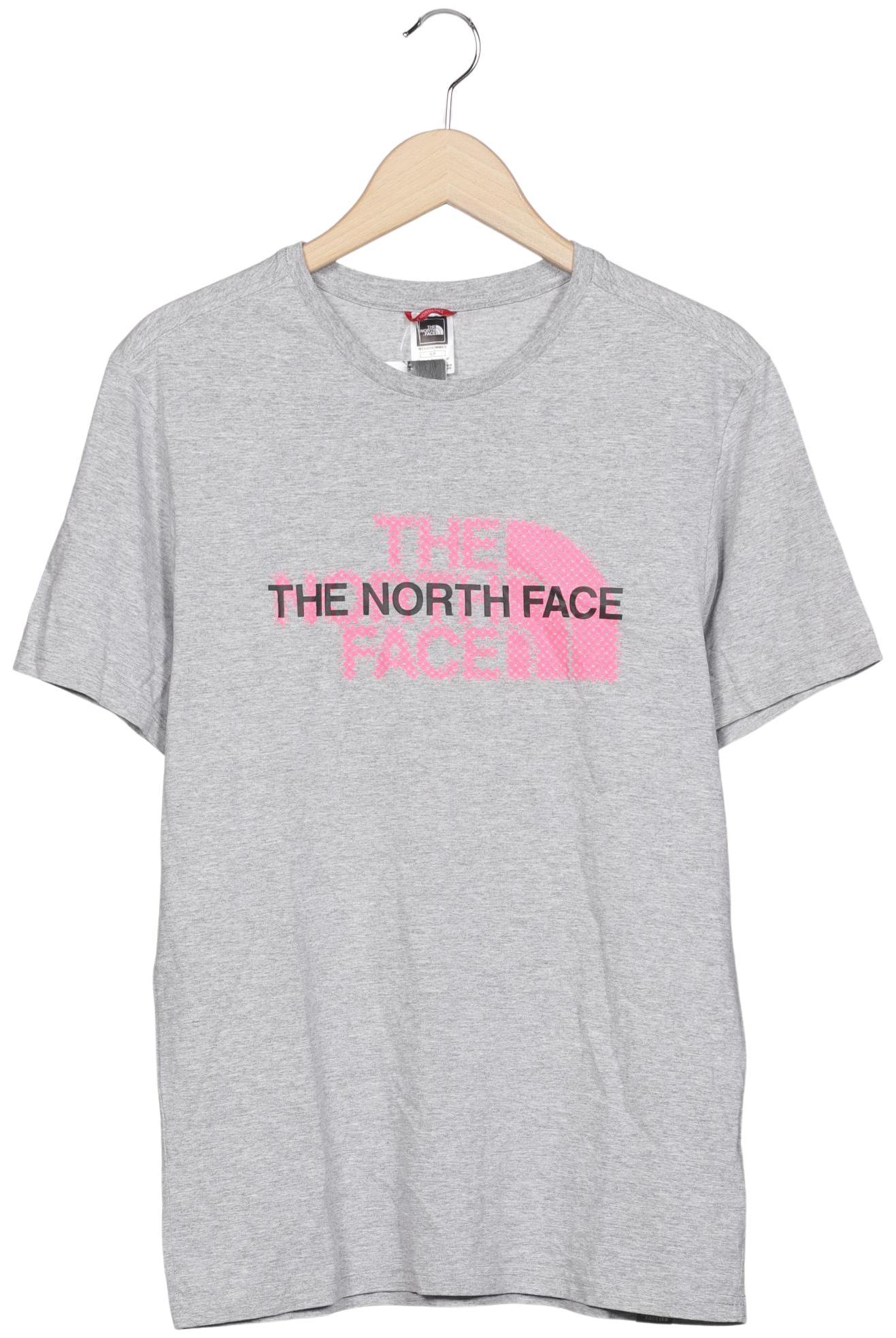

The North Face Herren T-Shirt, grau, Gr. 46