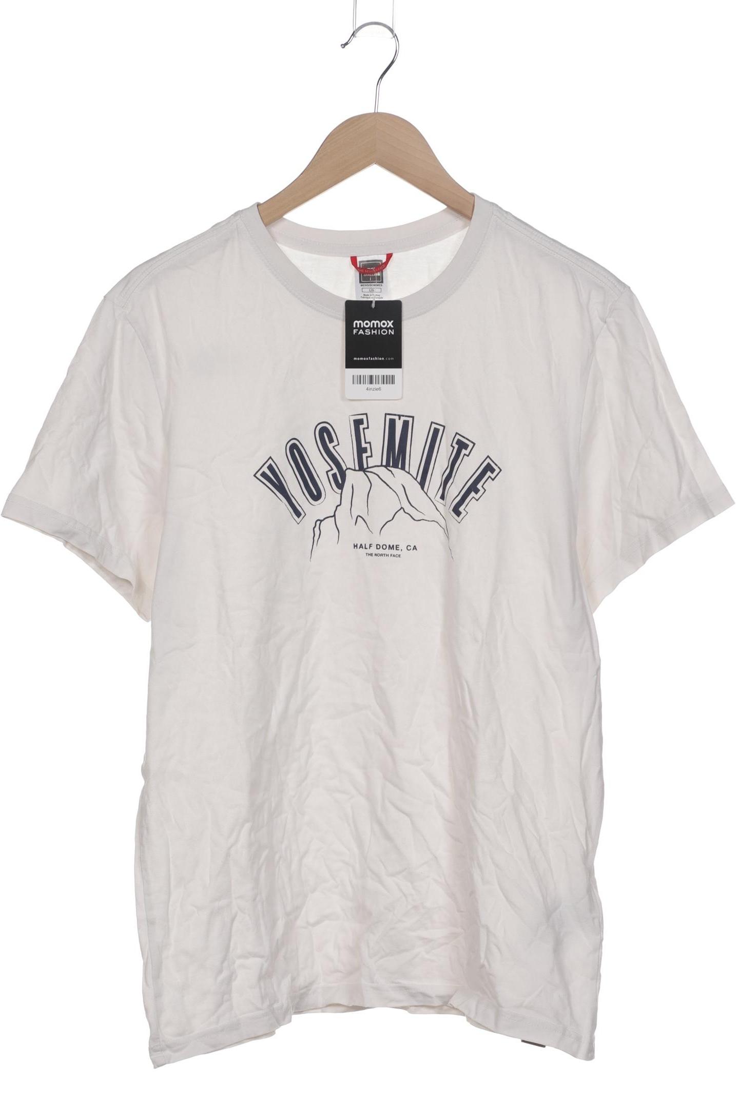 

The North Face Herren T-Shirt, weiß, Gr. 52