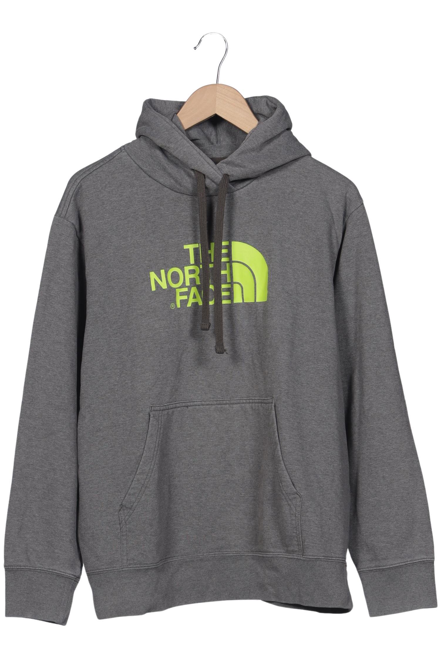 

The North Face Herren Kapuzenpullover, grau, Gr. 54