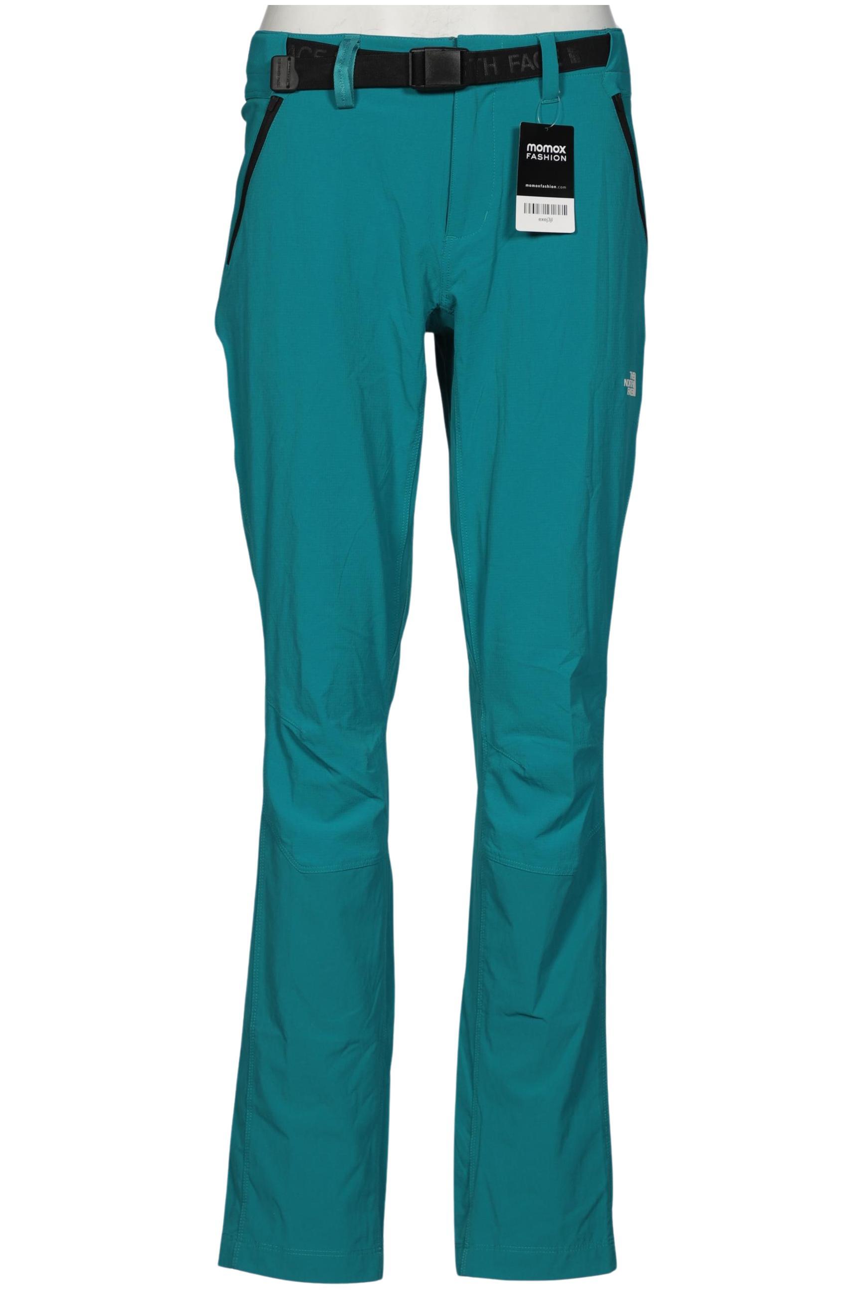 

The North Face Damen Stoffhose, türkis, Gr. 10
