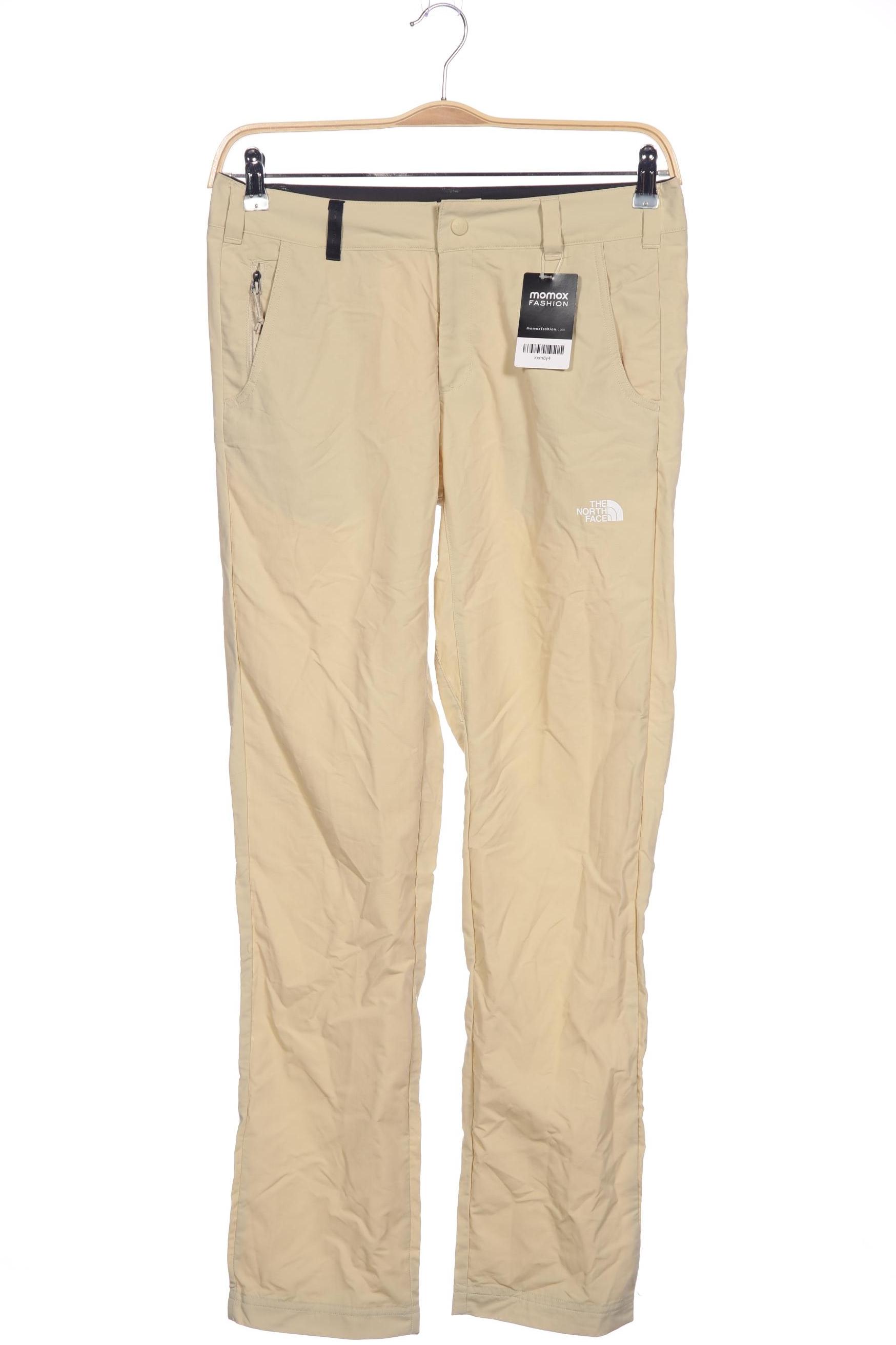 

The North Face Damen Stoffhose, gelb, Gr. 8