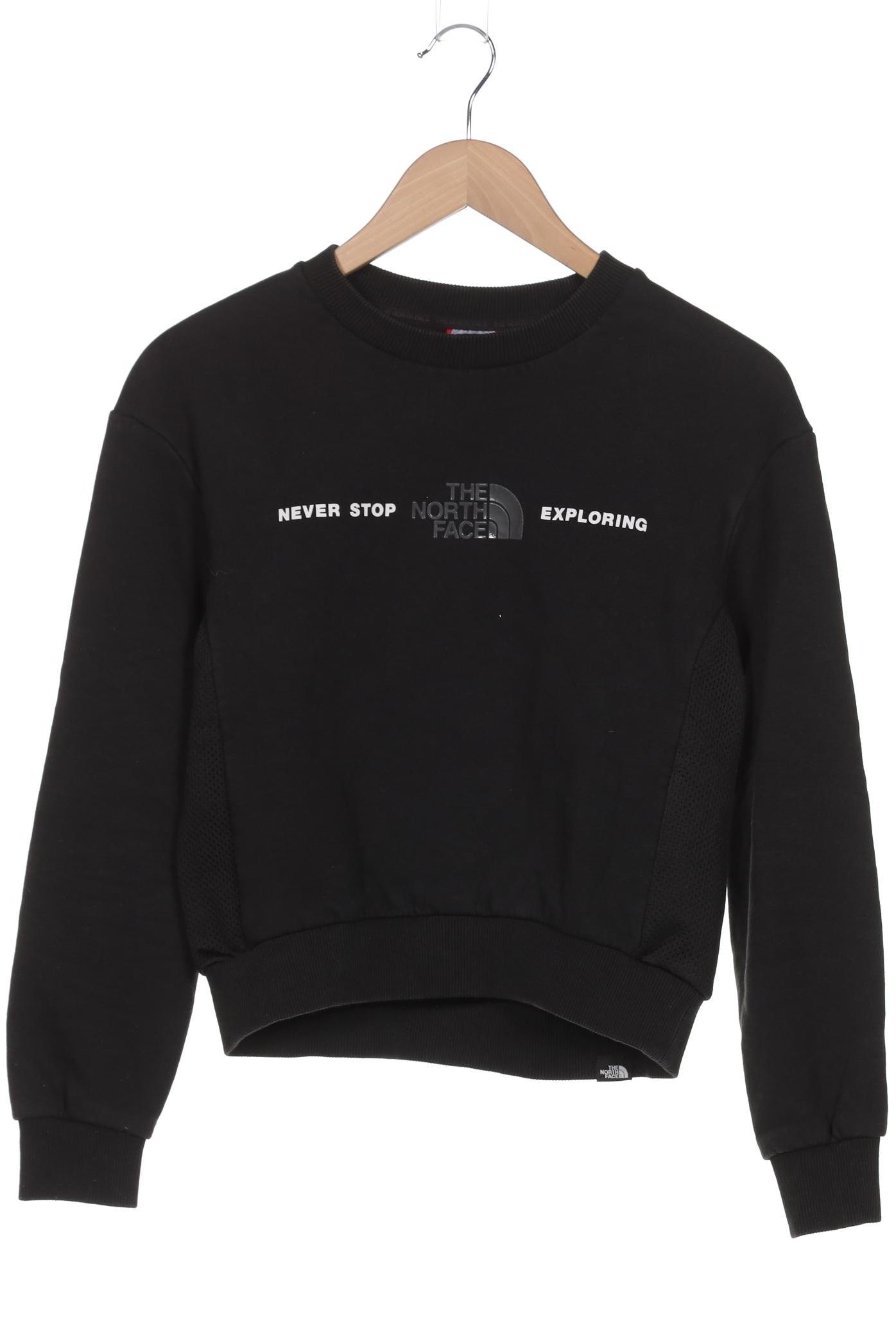 

The North Face Damen Sweatshirt, schwarz, Gr. 36