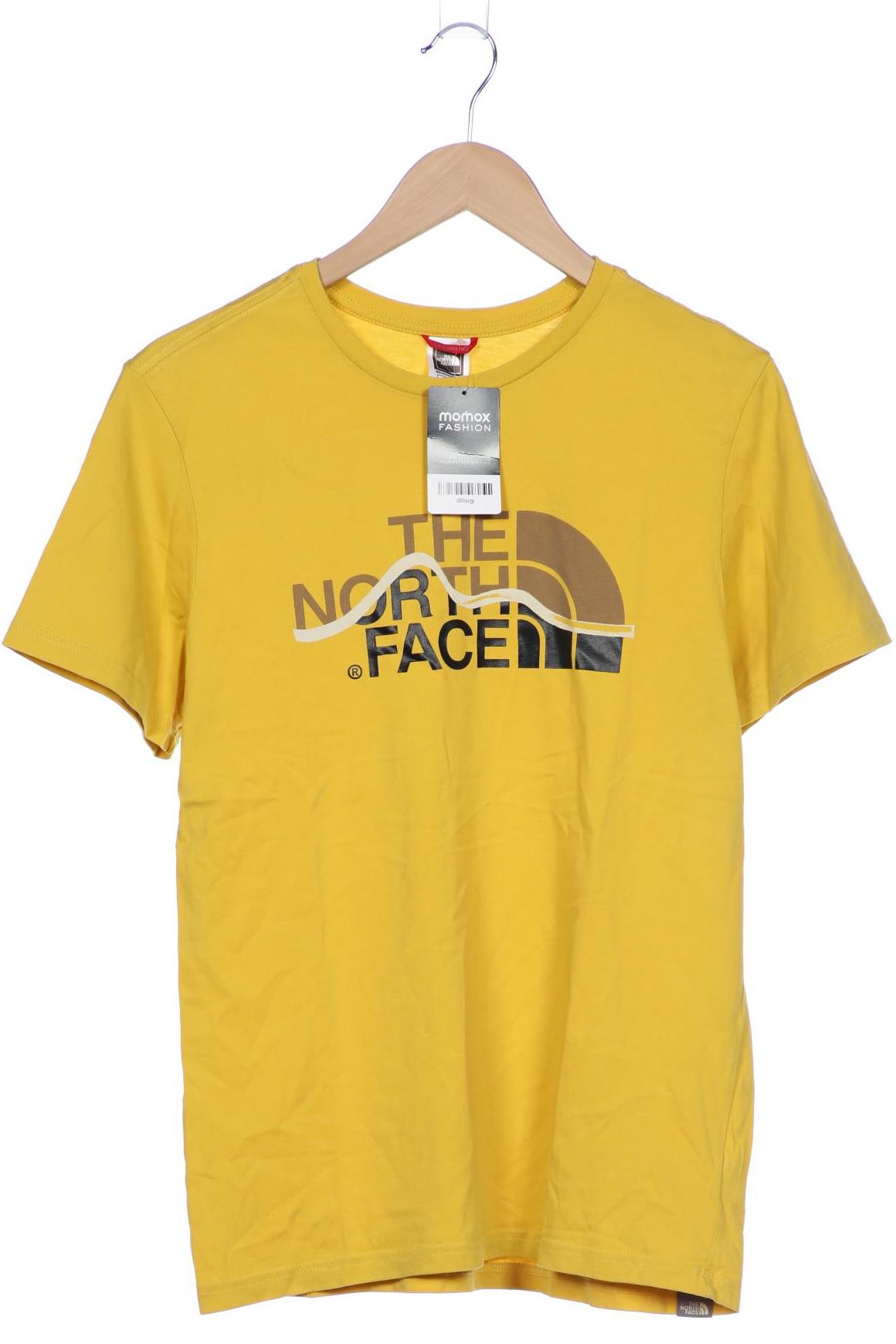 

The North Face Herren T-Shirt, gelb, Gr. 48