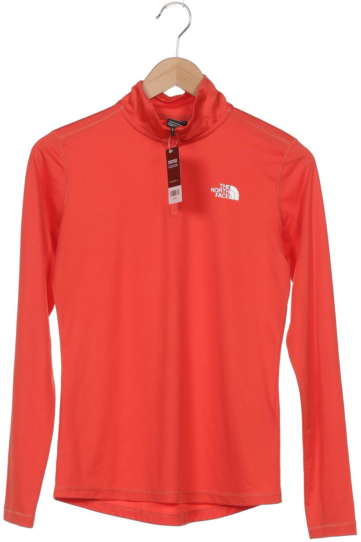 

The North Face Damen Langarmshirt, orange, Gr. 36
