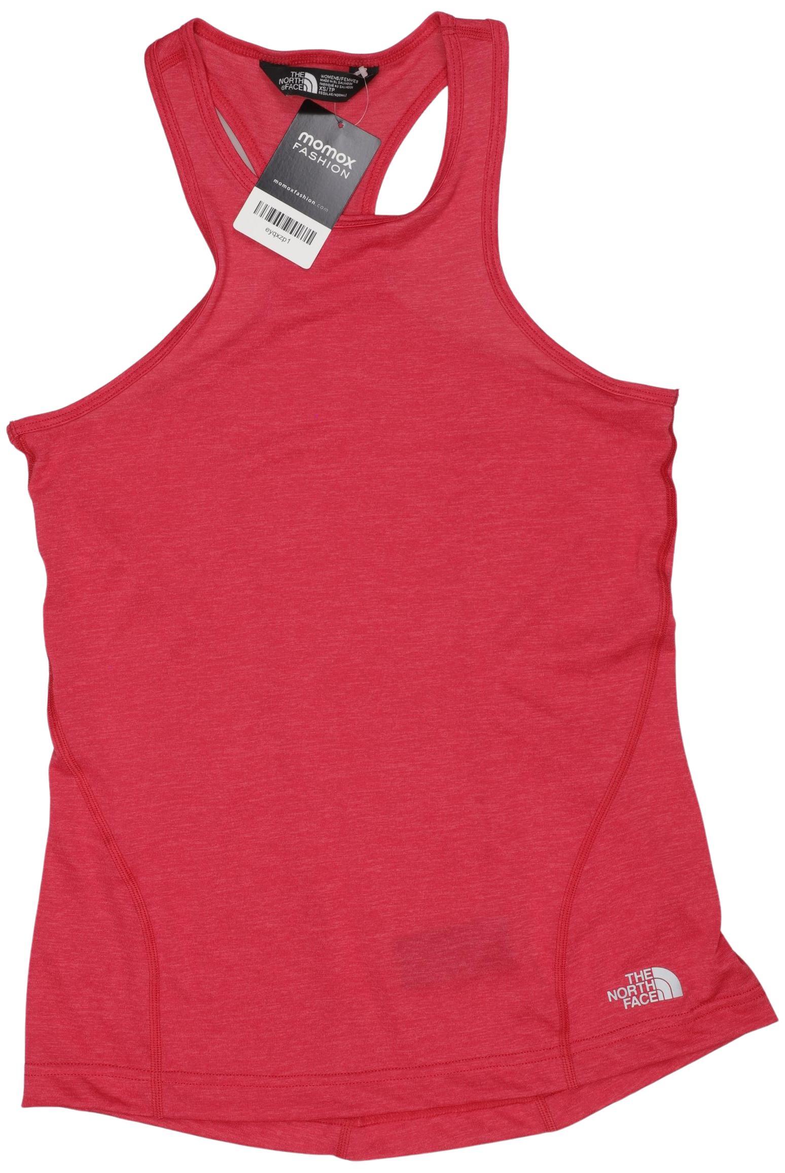 

The North Face Damen Top, rot, Gr. 34