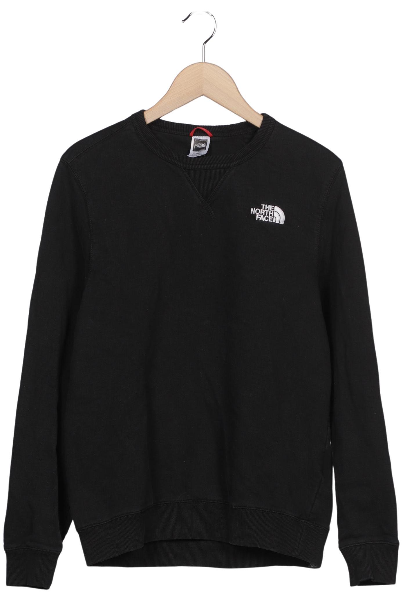 

The North Face Herren Sweatshirt, schwarz, Gr. 48