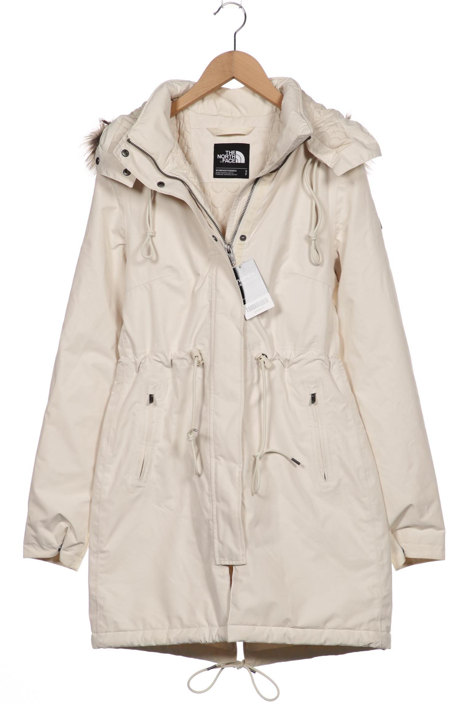 

The North Face Damen Mantel, cremeweiß