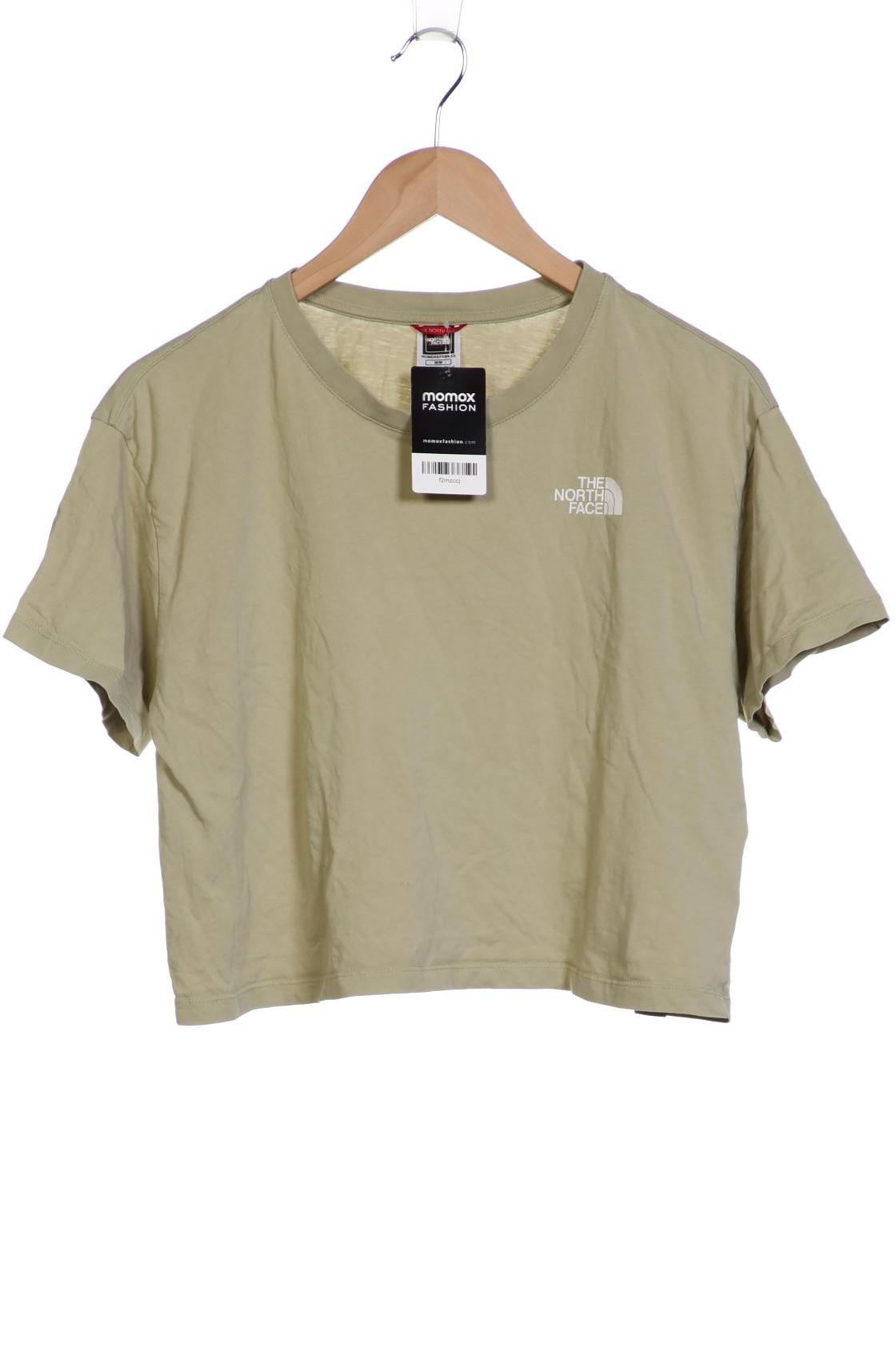 

The North Face Damen T-Shirt, hellgrün, Gr. 38